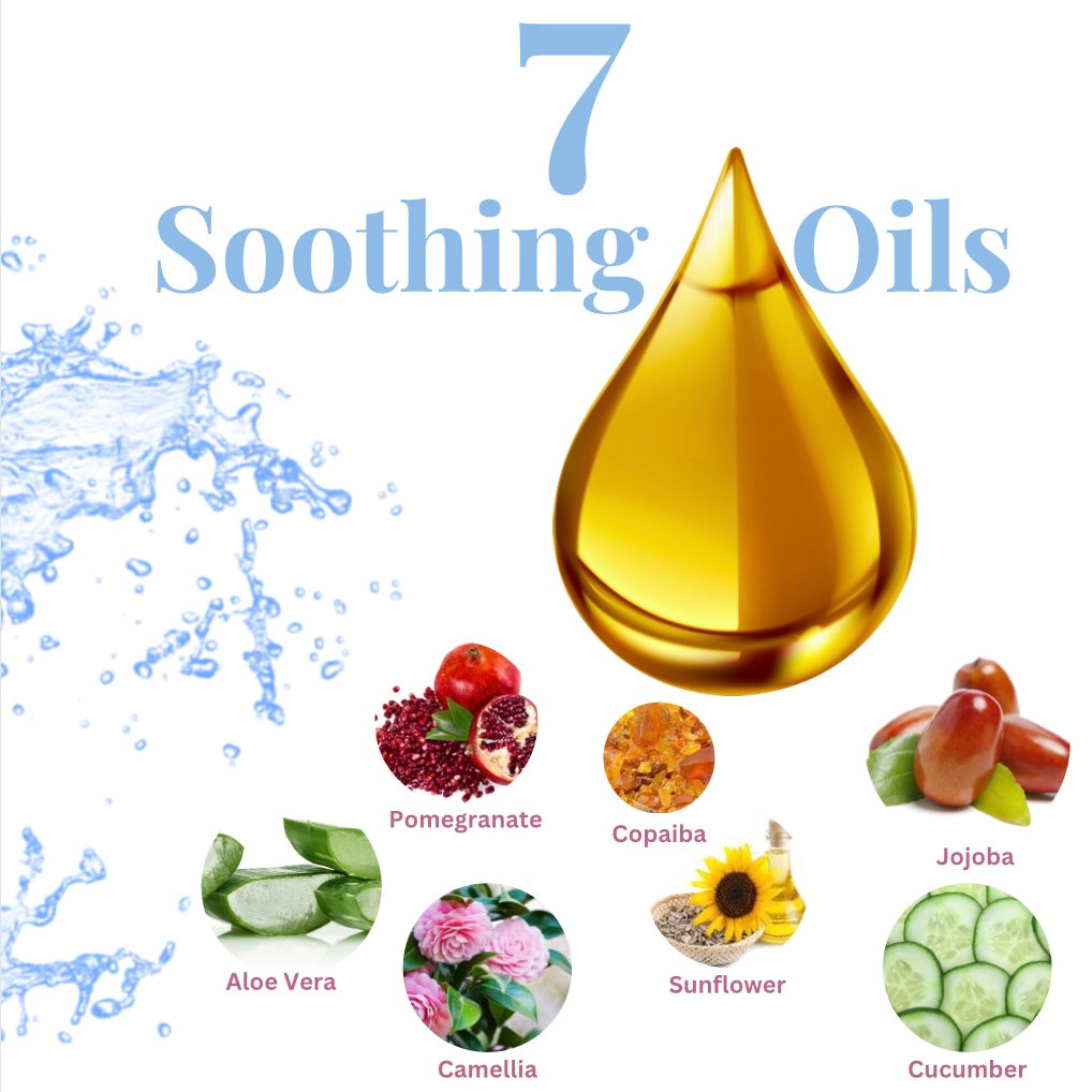 I LICHEN YOU A LOT (Kids) Soothing, Anti-Itch & Restoring Bottom Care Elixir Oil