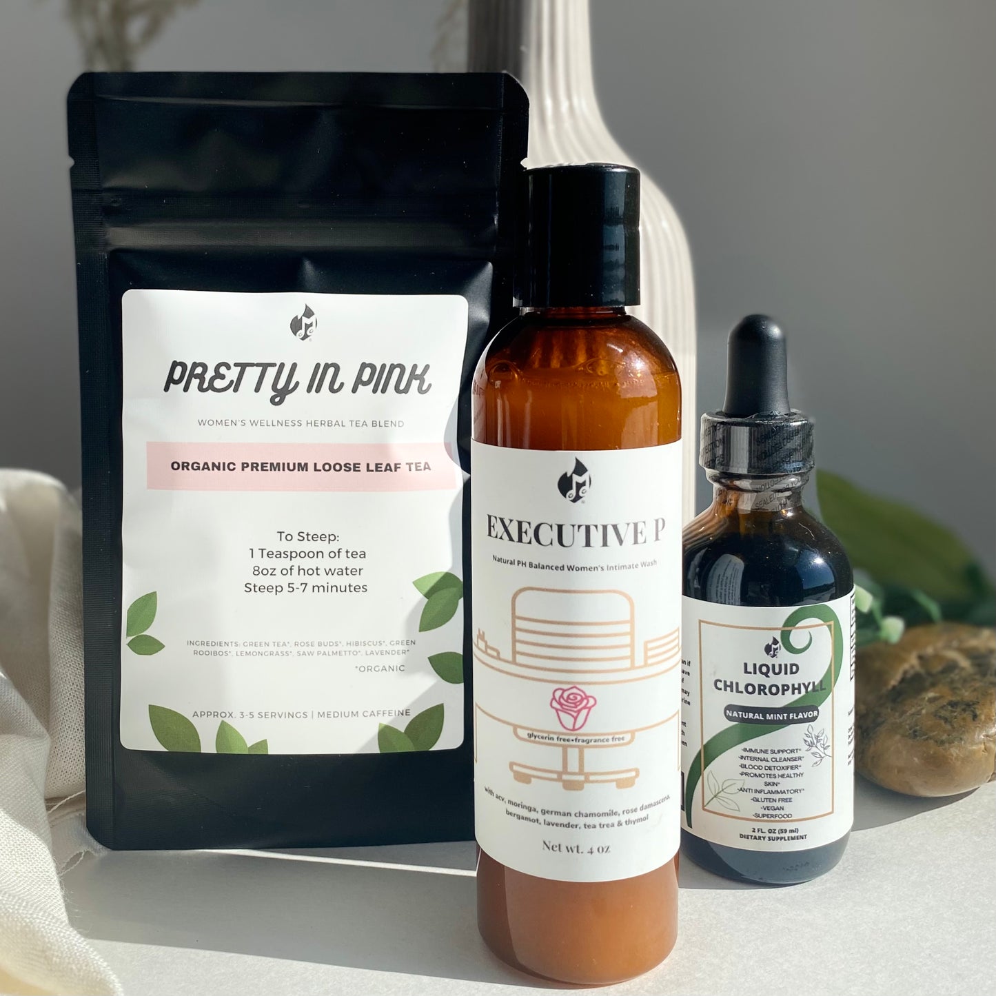 WOMEN’S WELLNESS bundle