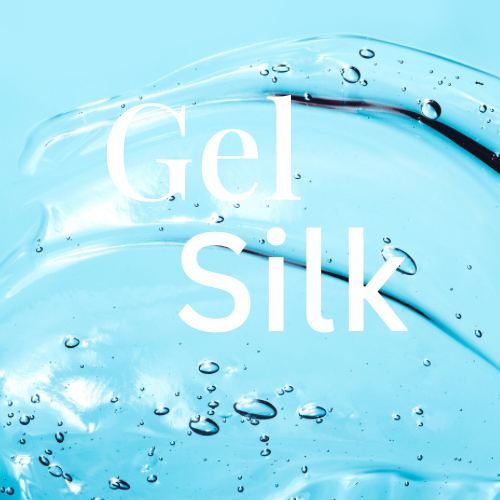 BODY VEIL gel silk body wash & bubble bath