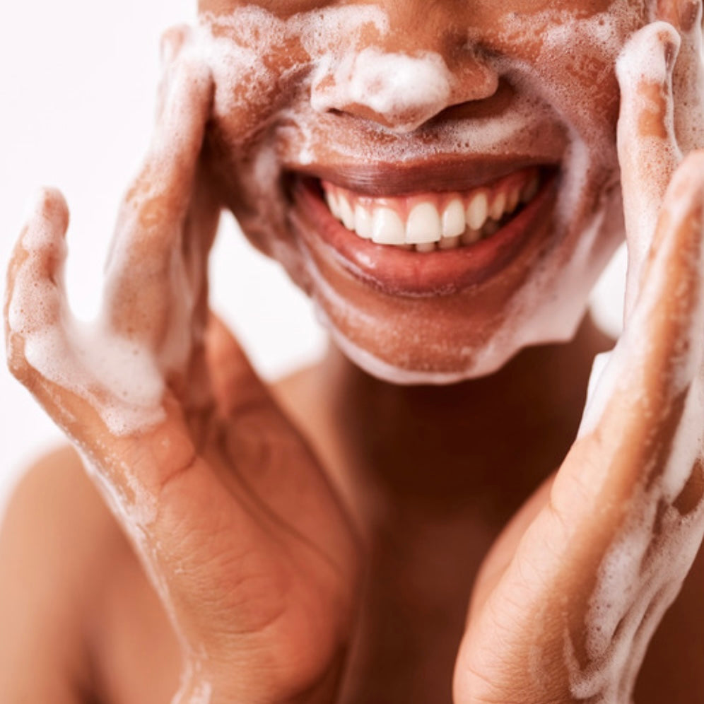NO SCRUB-face cleanser & makeup remover