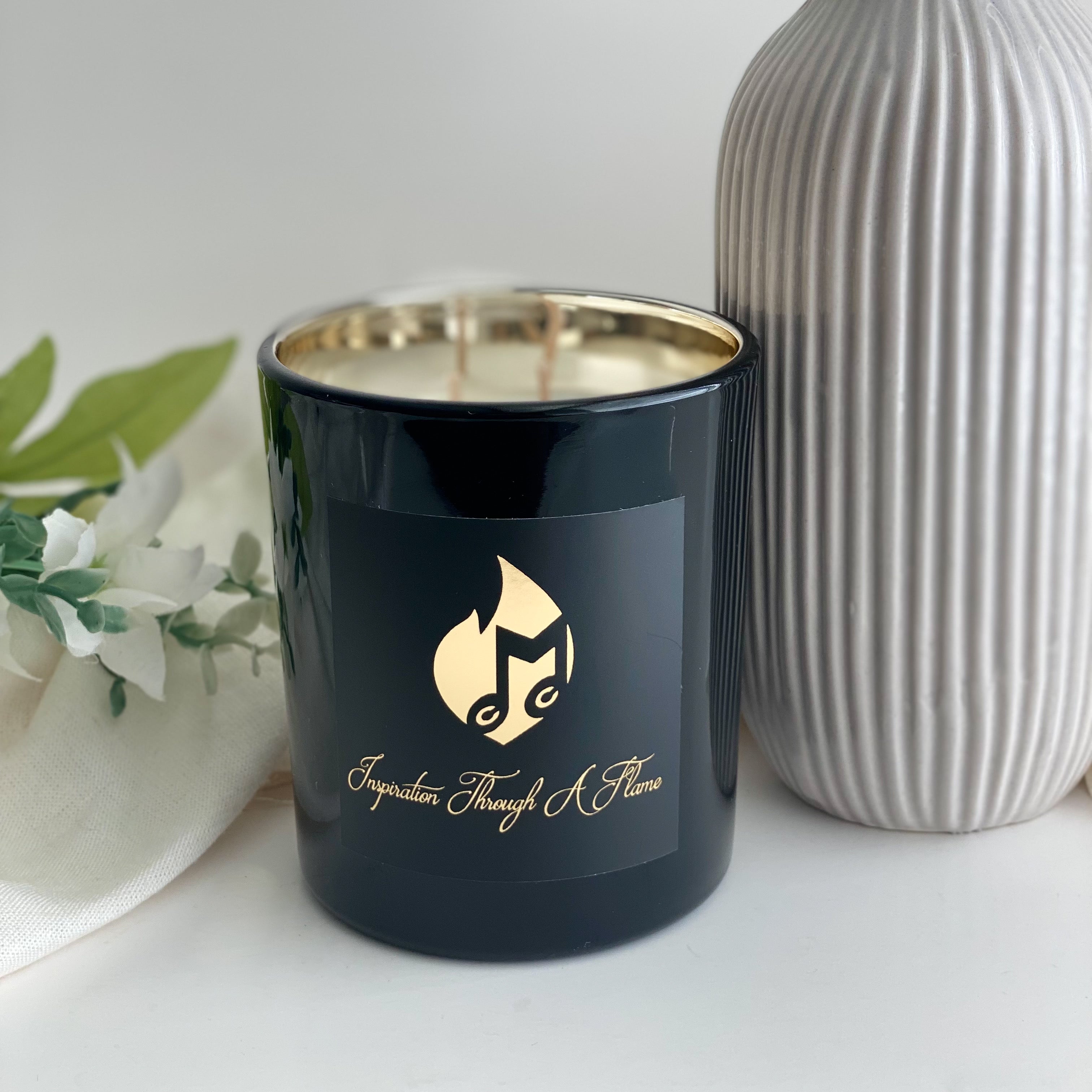 Golden Hour Candle – Botana
