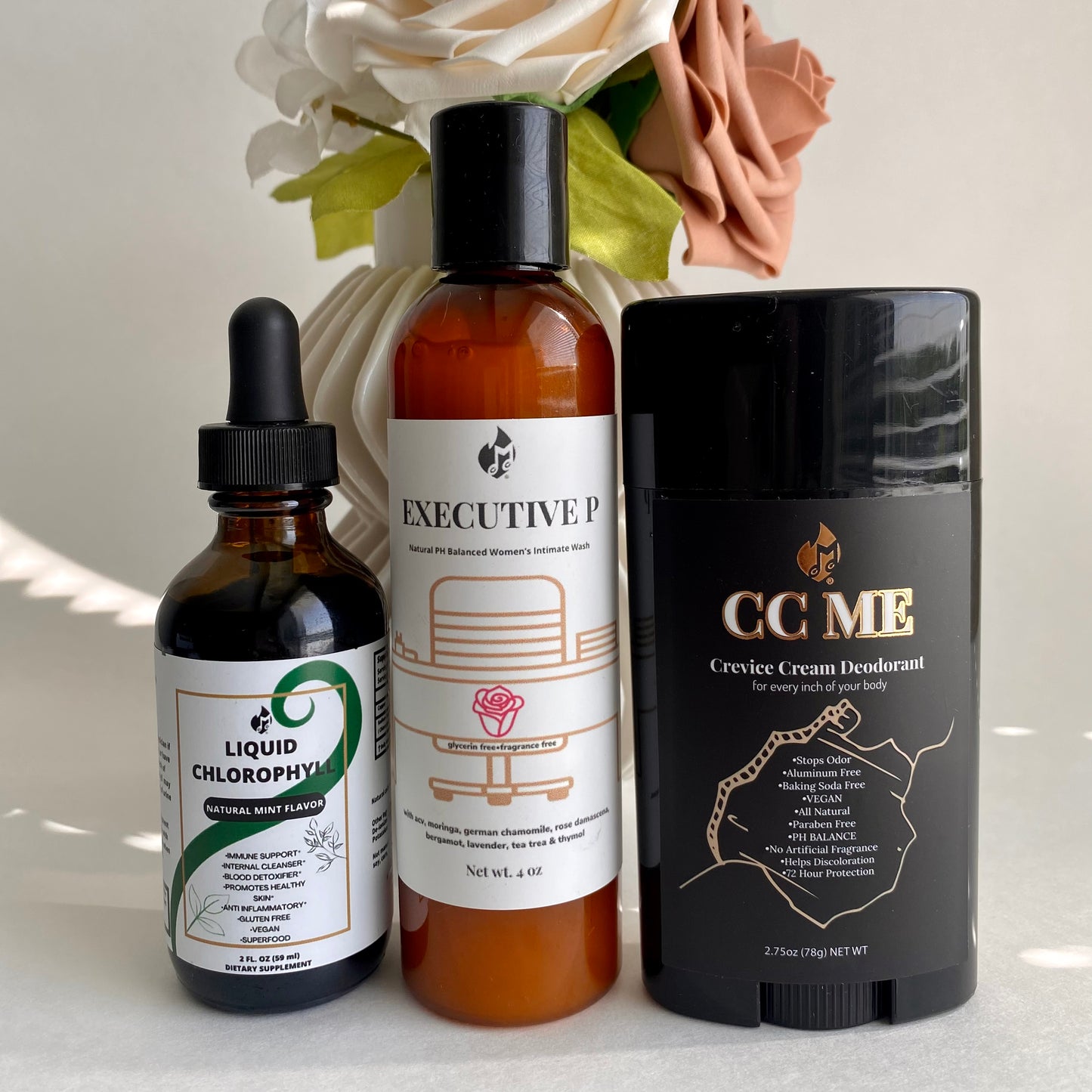 STAY FRESH odor & sweat bundle