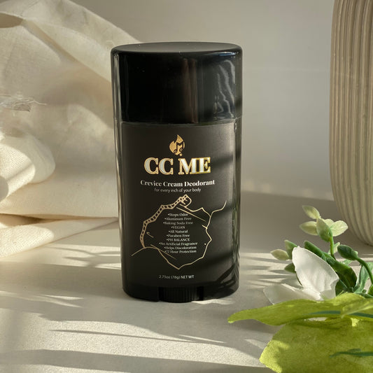 CC ME Crevice Cream BODY DEODORANT