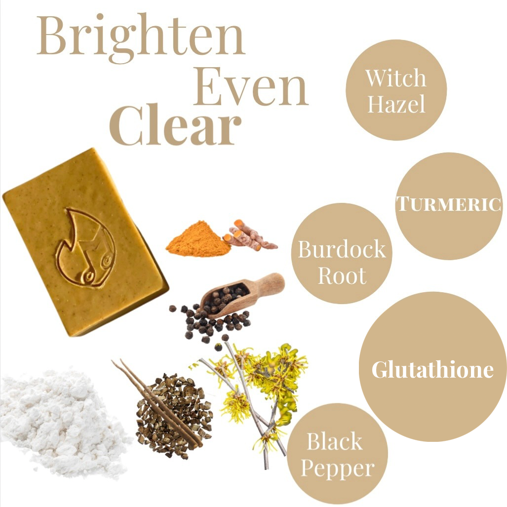 OPENER-clear complexion face brightening & detox bar