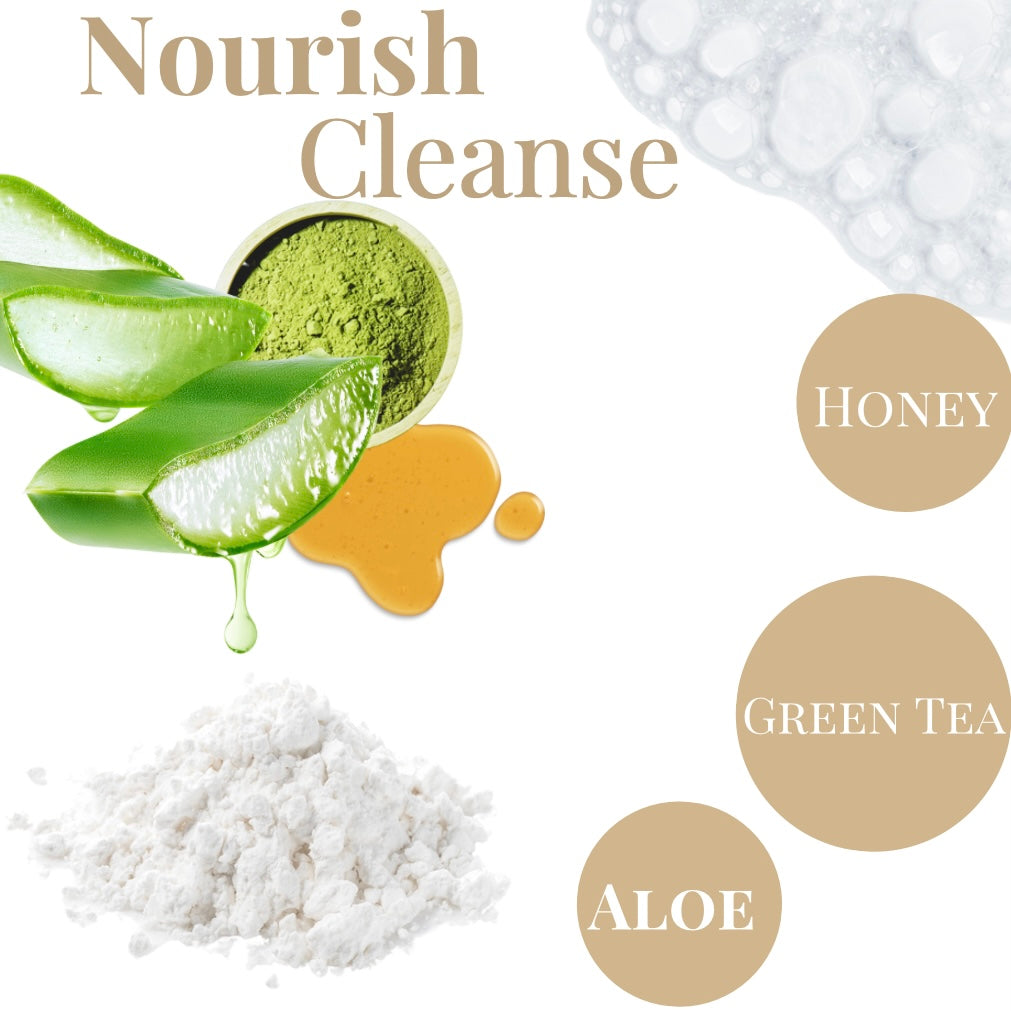 NO SCRUB-face cleanser & makeup remover