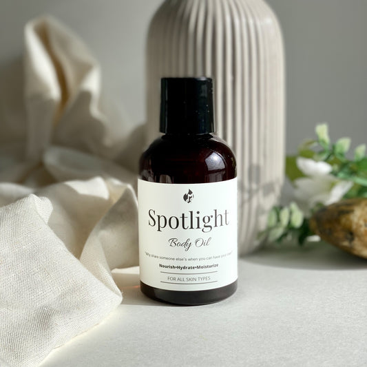 SPOTLIGHT nourishing body oil