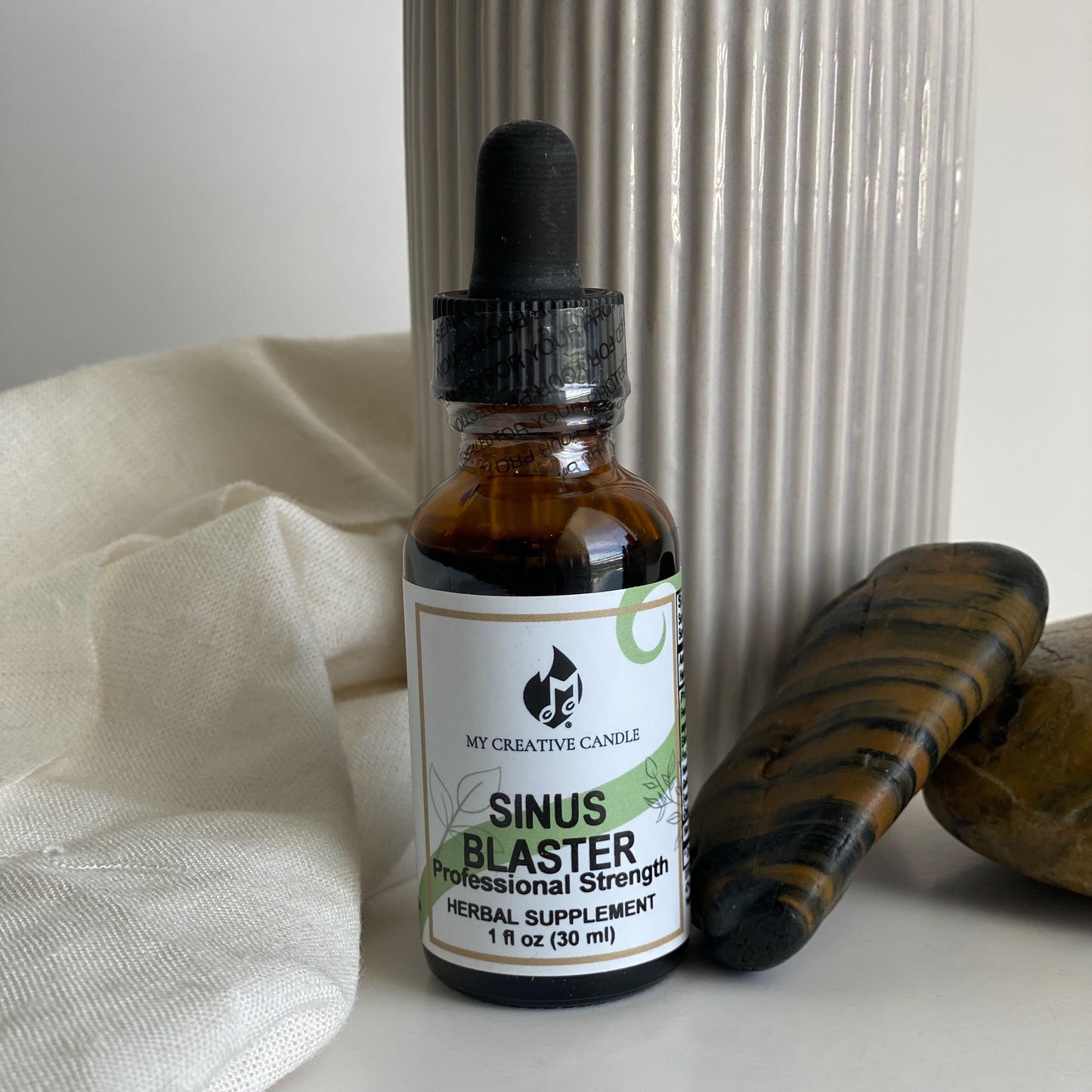 SINUS BLASTER-liquid drops