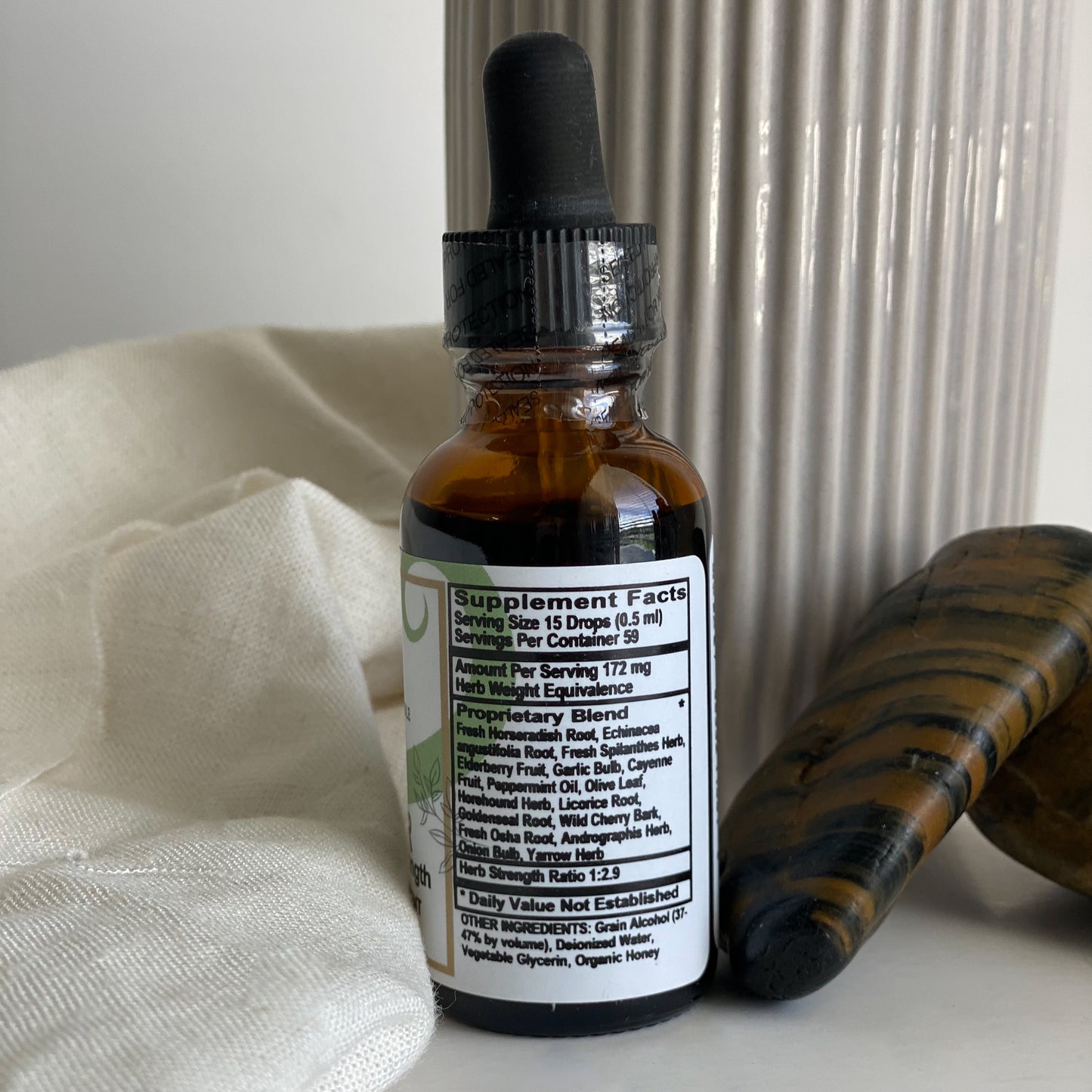 SINUS BLASTER-liquid drops