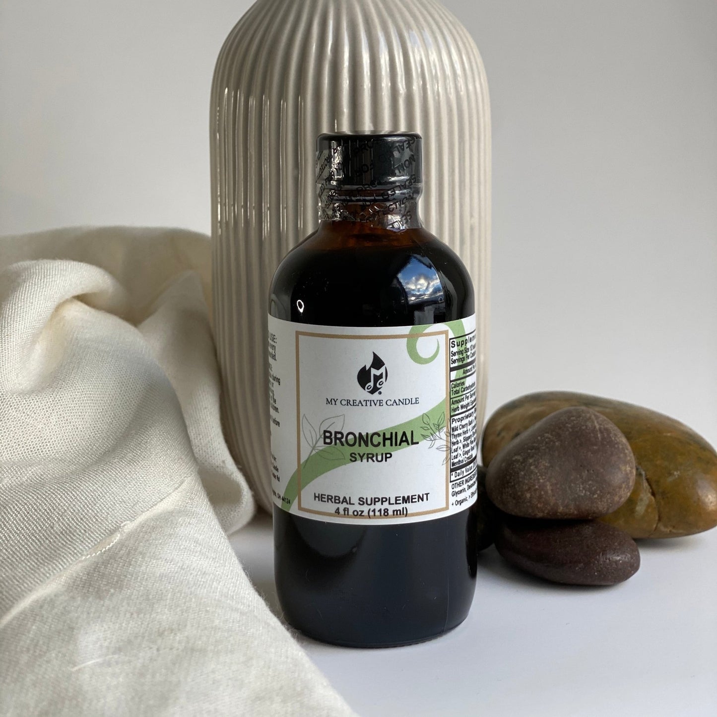 BRONCHIAL SYRUP liquid extract - House Of Wellness by MCC