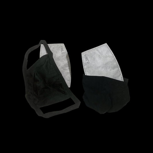 DELUXE MASK(Reusable & comes w/ 2 filters) - House Of Wellness by MCC