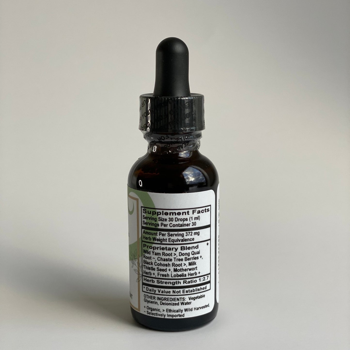FEM-SILVER menopause liquid drops - House Of Wellness by MCC