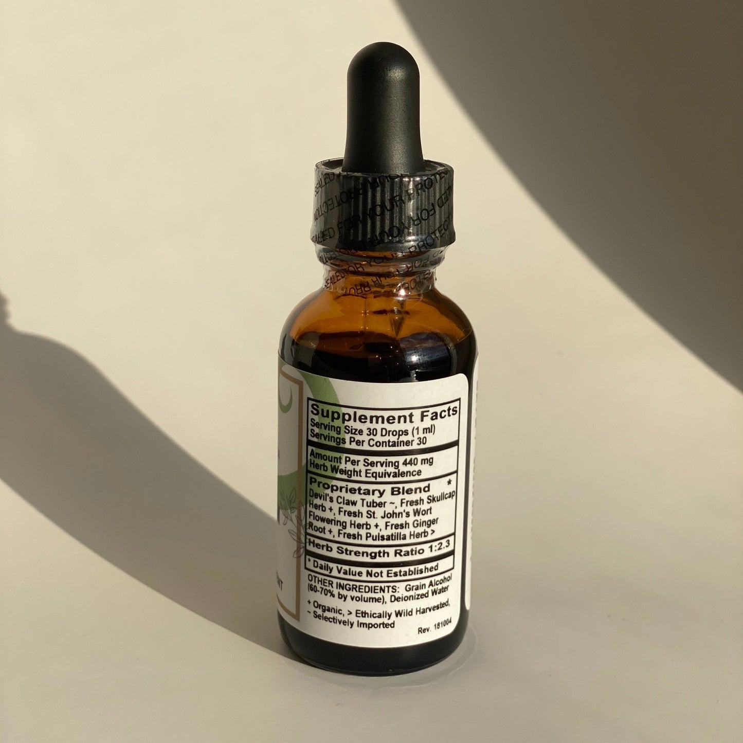 FIBRO-CALM liquid drops - House Of Wellness by MCC