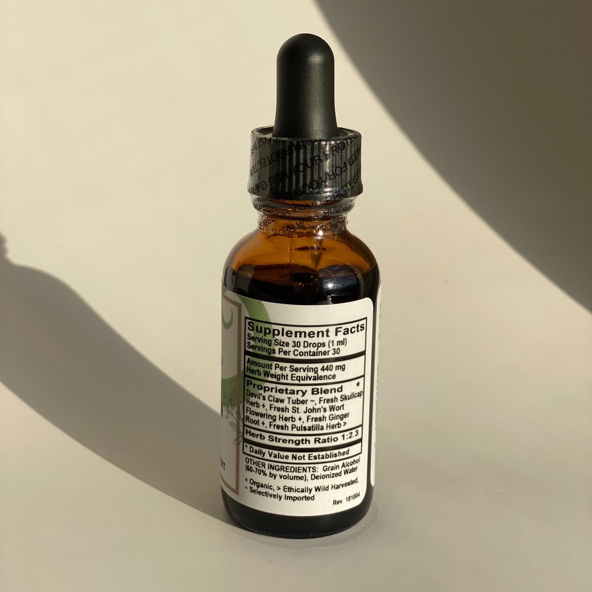 FIBRO-CALM liquid drops - House Of Wellness by MCC