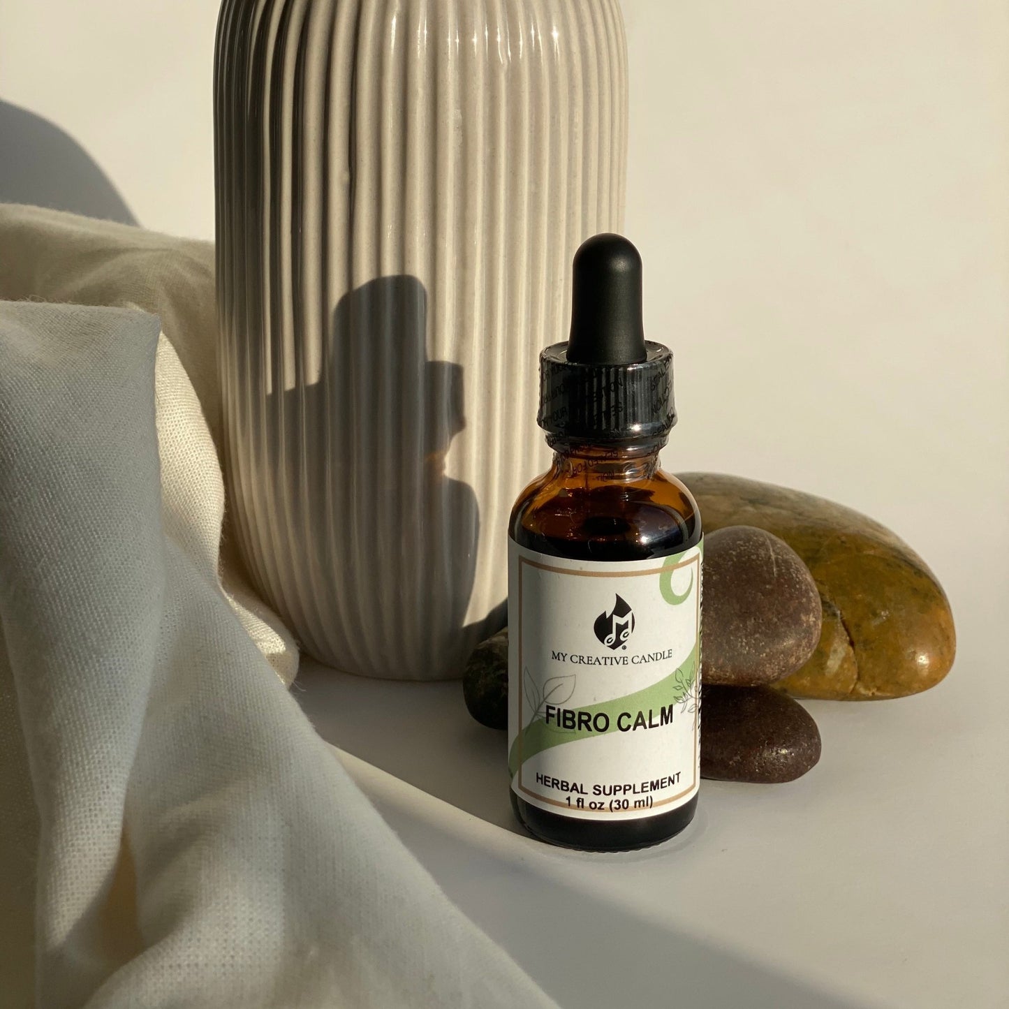 FIBRO-CALM liquid drops - House Of Wellness by MCC
