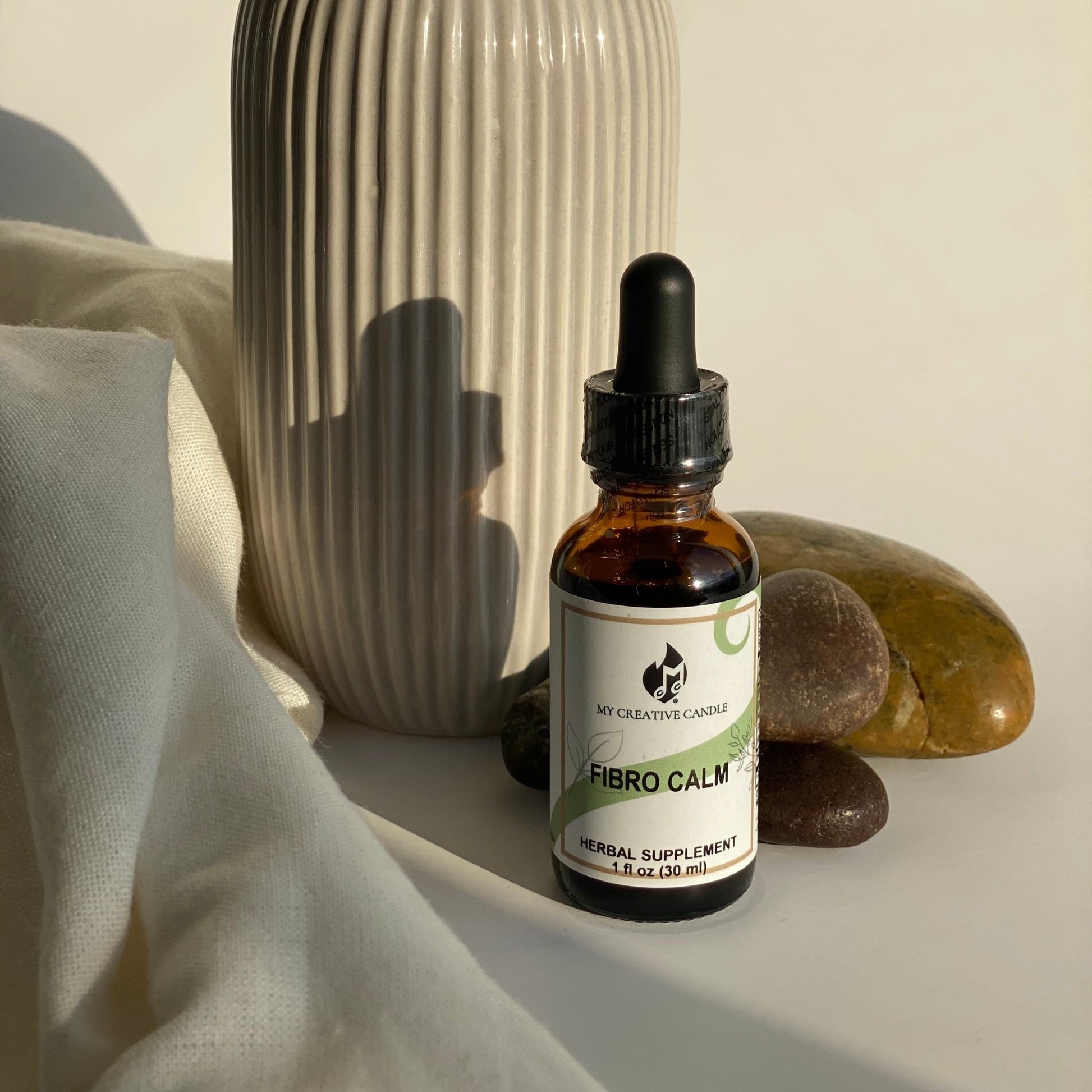 FIBRO-CALM liquid drops - House Of Wellness by MCC