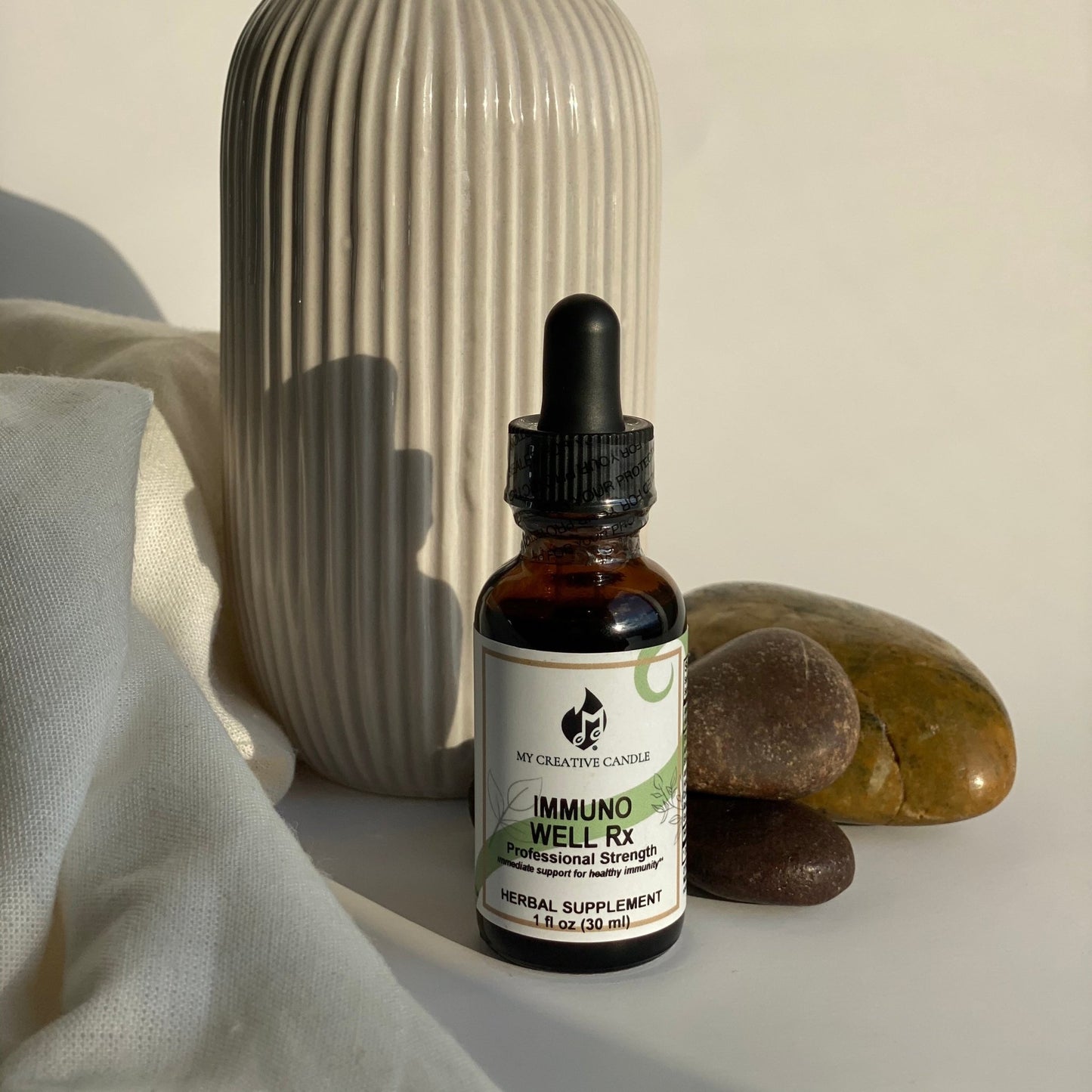 IMMUNO WELL RX liquid drops - House Of Wellness by MCC