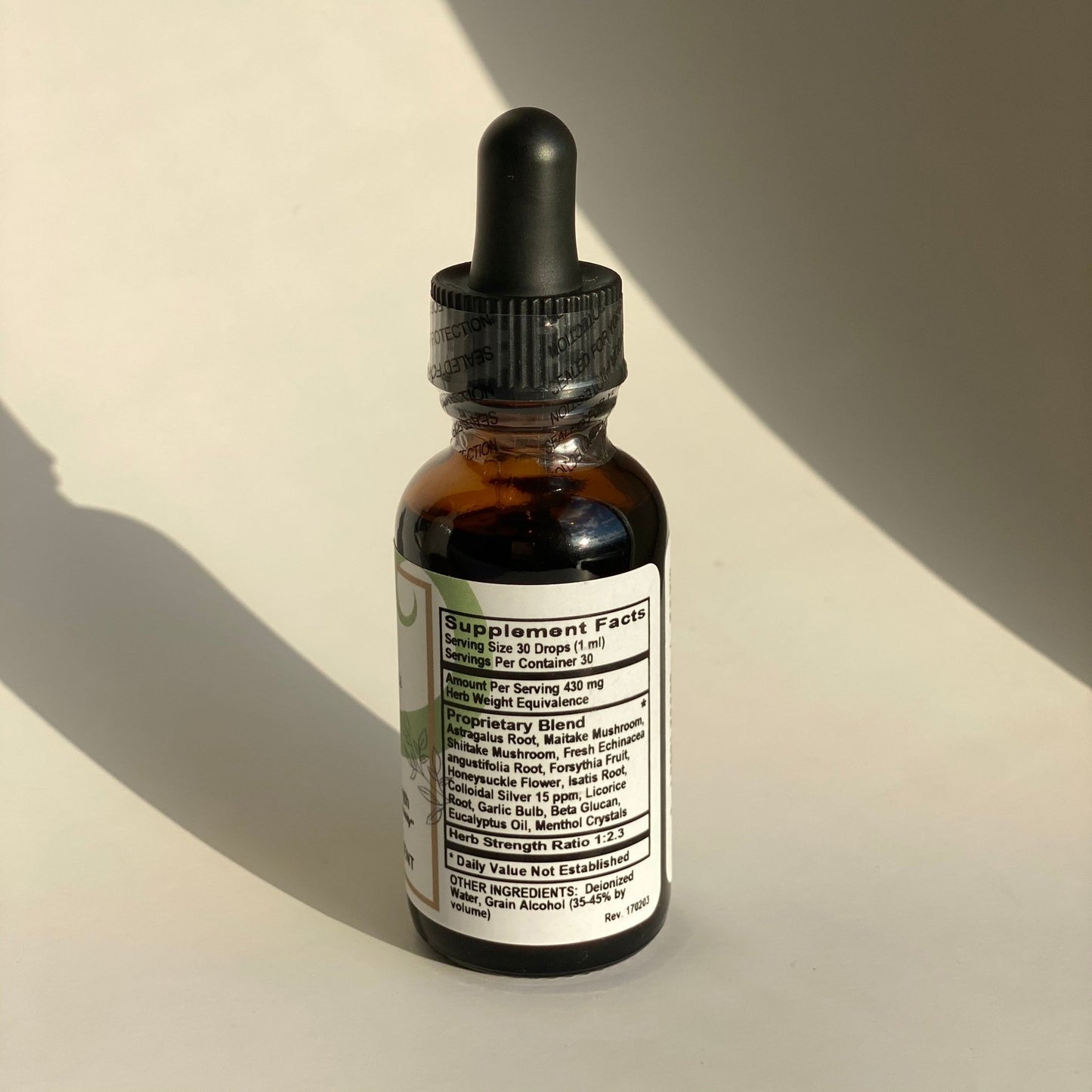 IMMUNO WELL RX liquid drops - House Of Wellness by MCC