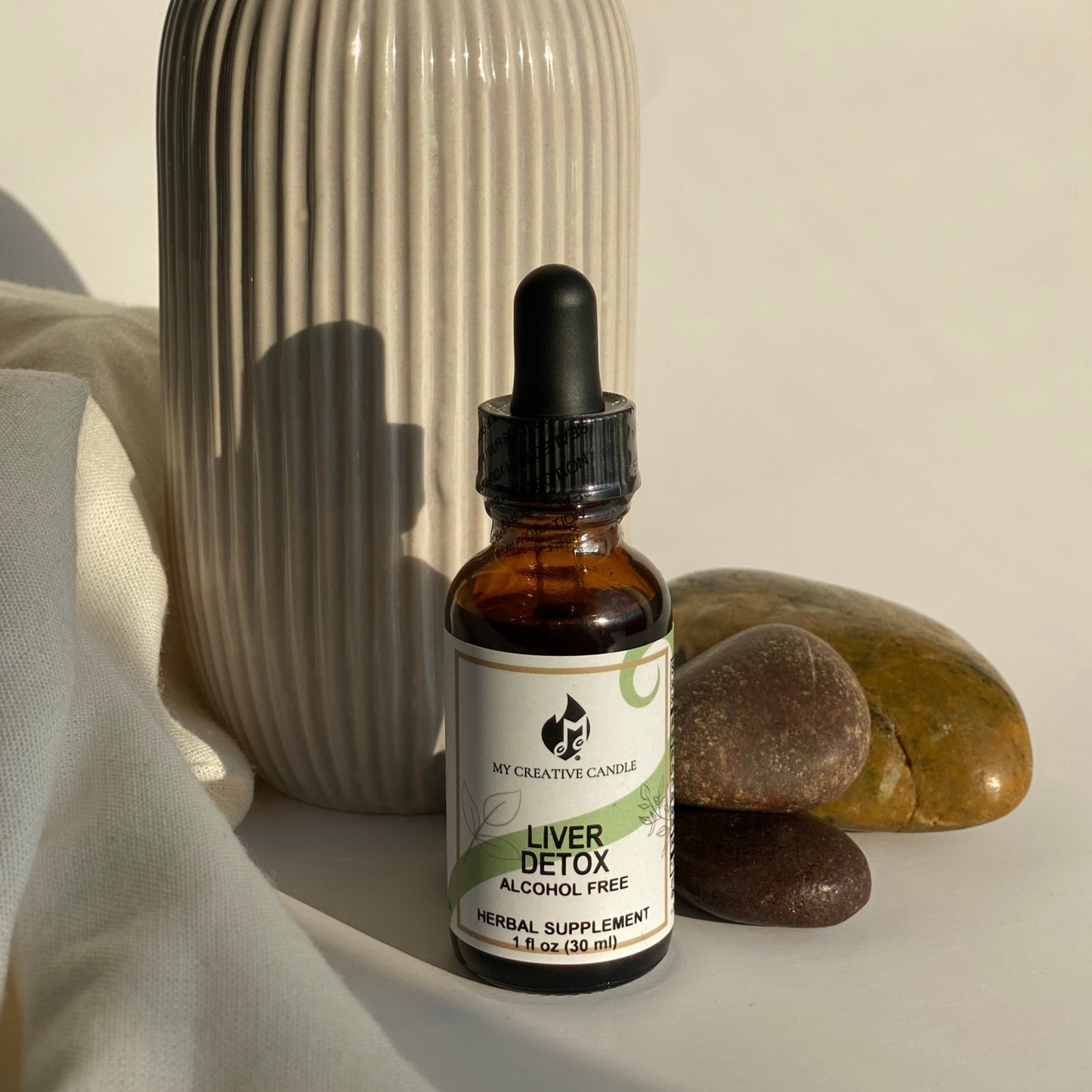 LIVER DETOX liquid drops - House Of Wellness by MCC