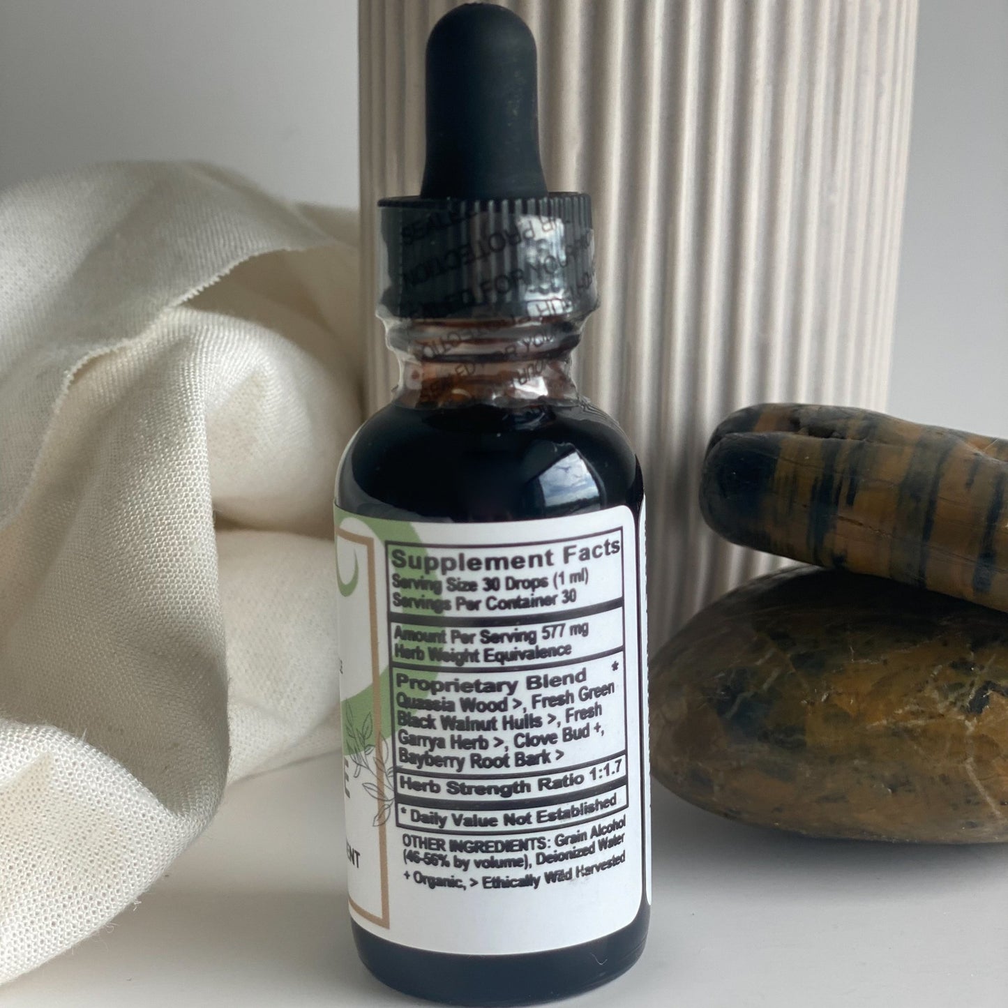 PARASITE liquid drops - House Of Wellness by MCC