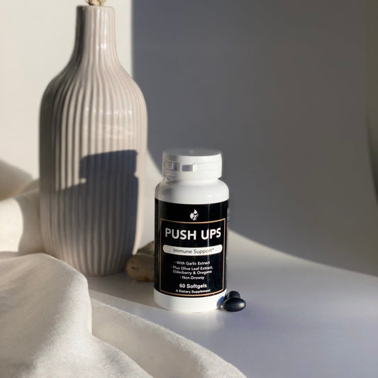 PUSH UPS immune support - House Of Wellness by MCC