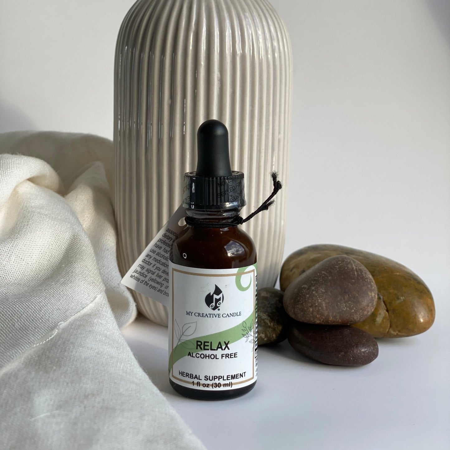RELAX liquid drops - House Of Wellness by MCC