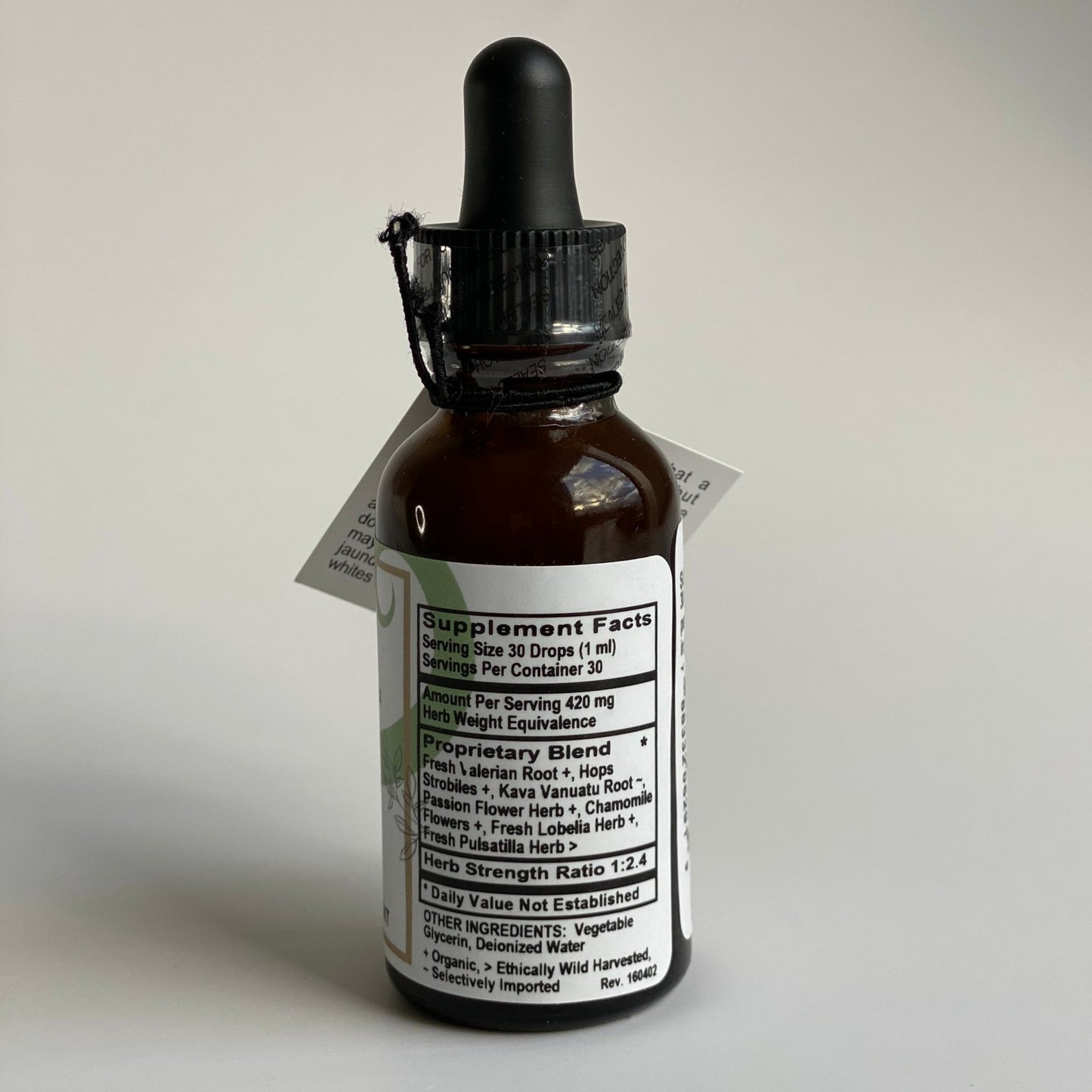 RELAX liquid drops - House Of Wellness by MCC