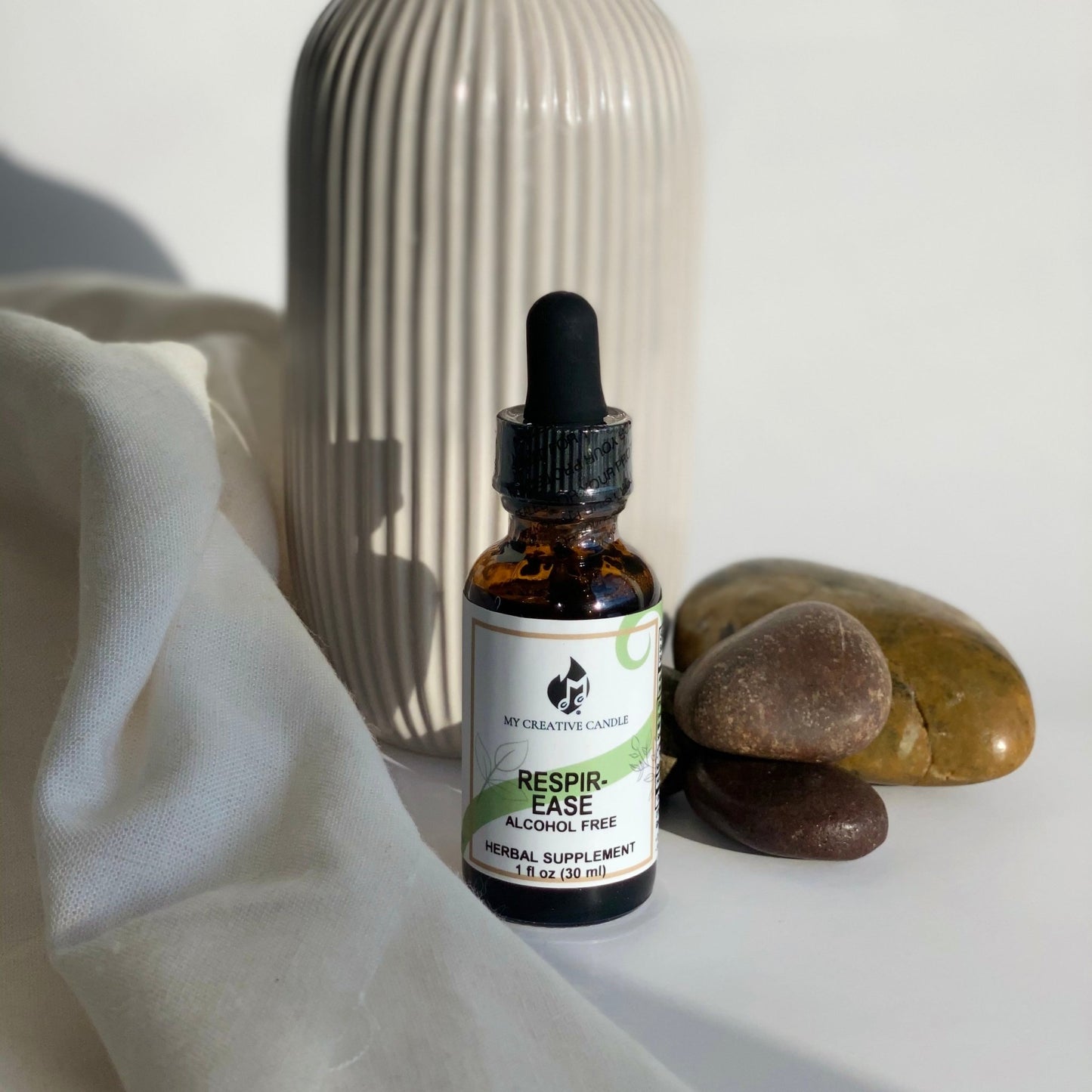 Respir-Ease liquid drops - House Of Wellness by MCC