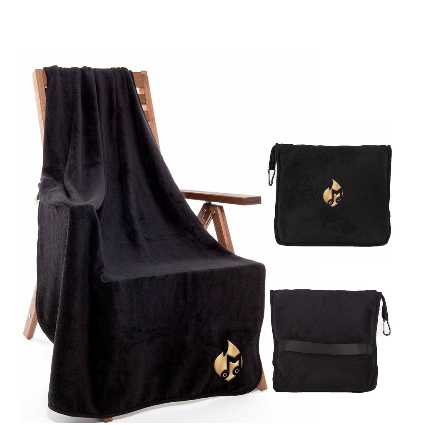 “Roadie” travel blanket - House Of Wellness by MCC