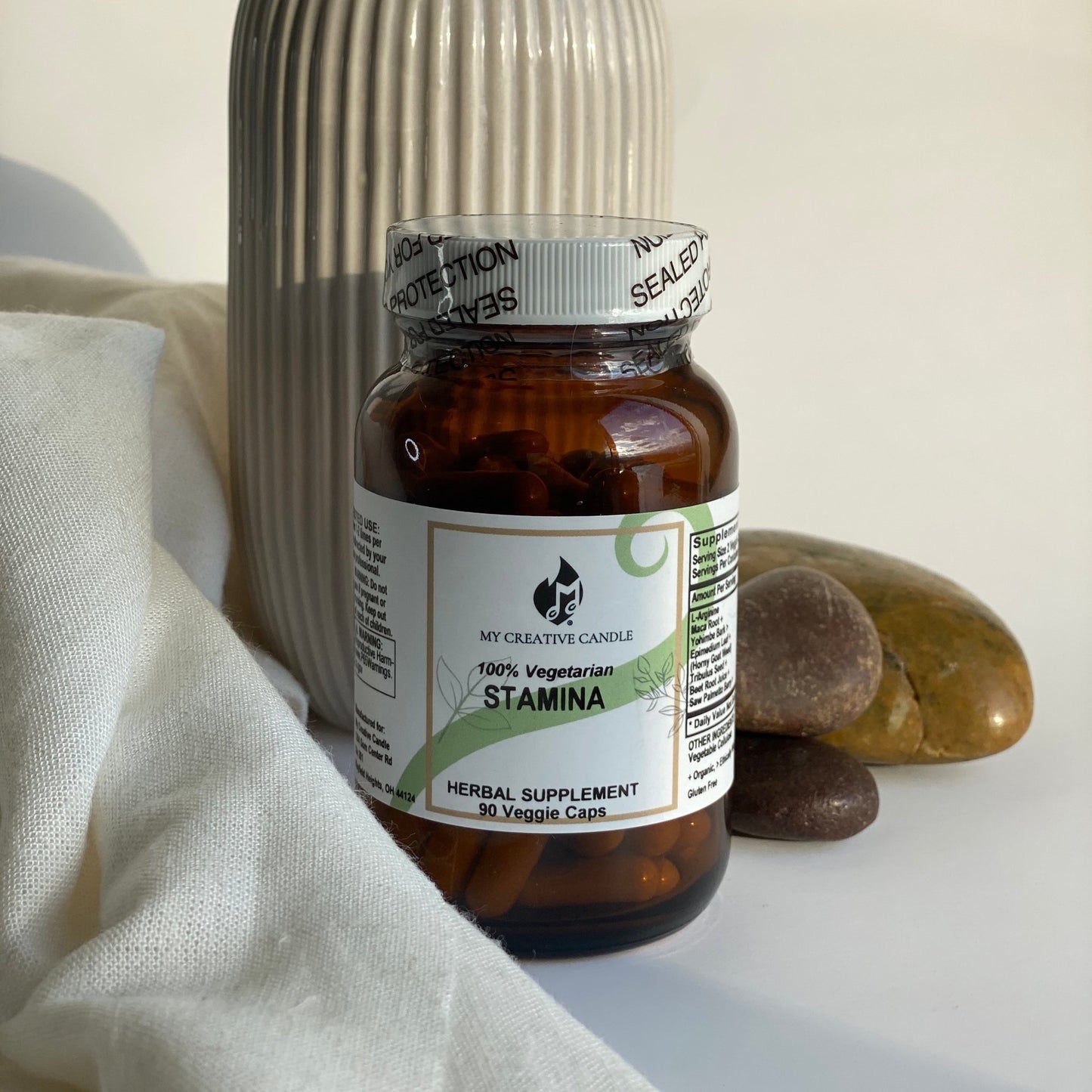 STAMINA - House Of Wellness by MCC