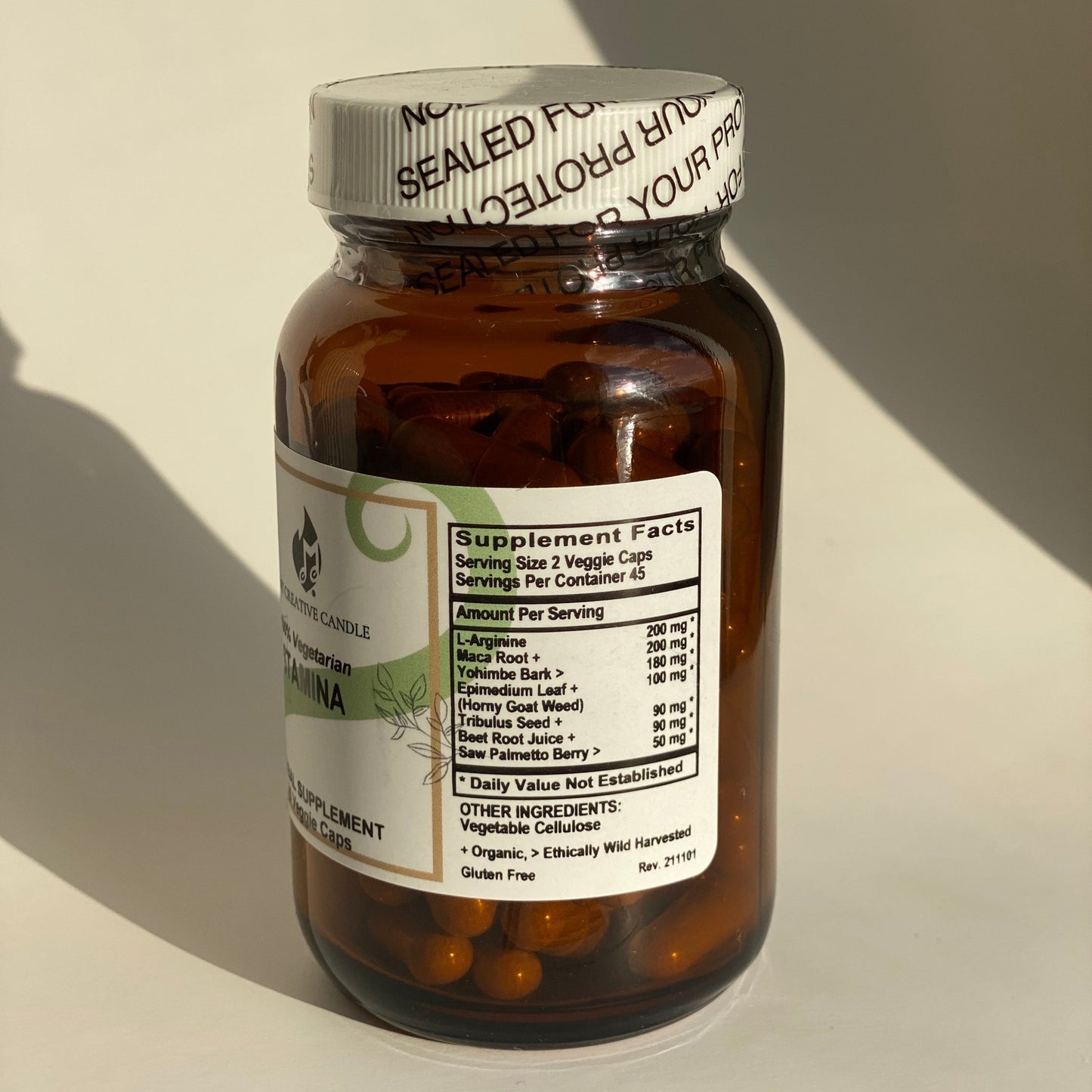 STAMINA - House Of Wellness by MCC