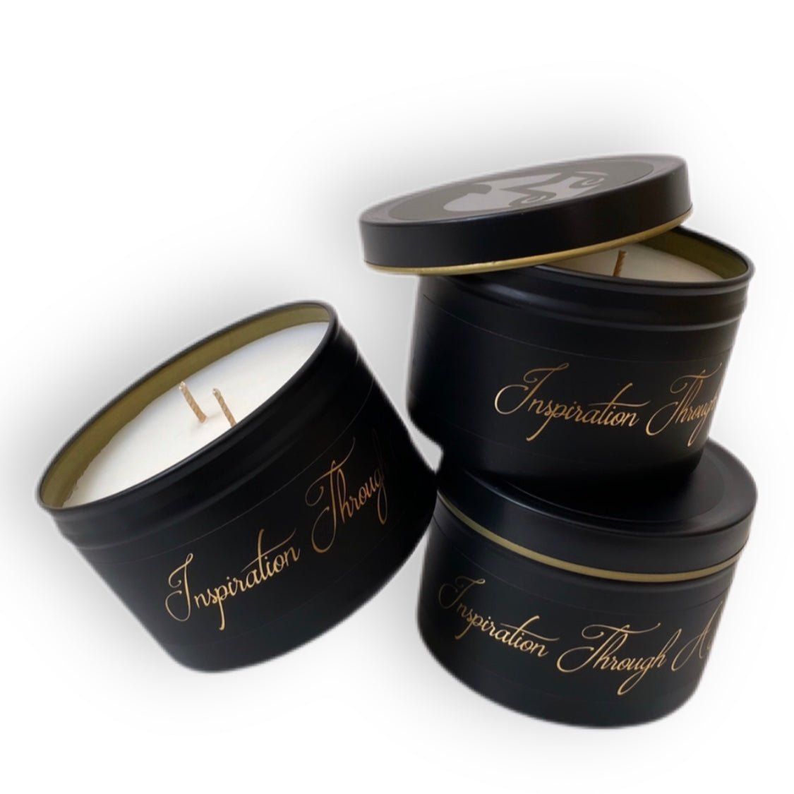 Tin Candle Bundle - House Of Wellness by MCC