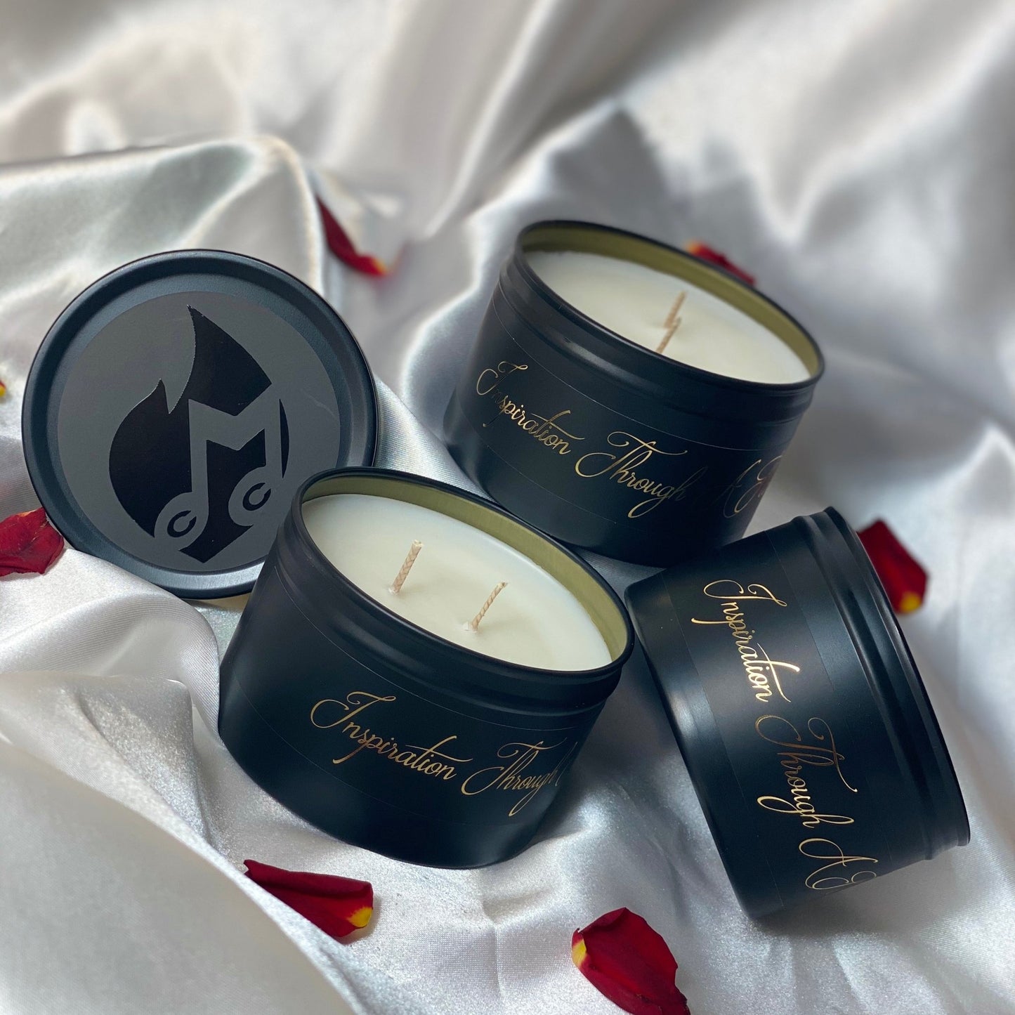 Tin Candle Bundle - House Of Wellness by MCC