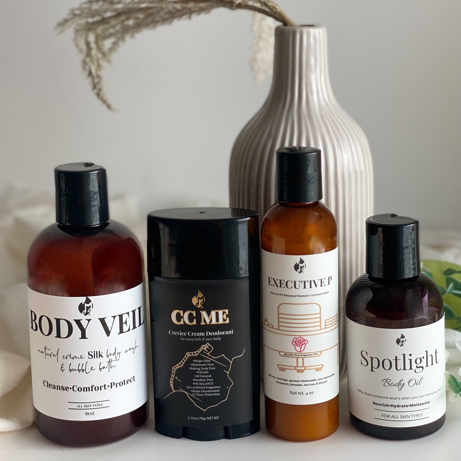 BODY THERAPY (hygiene & intimate care)