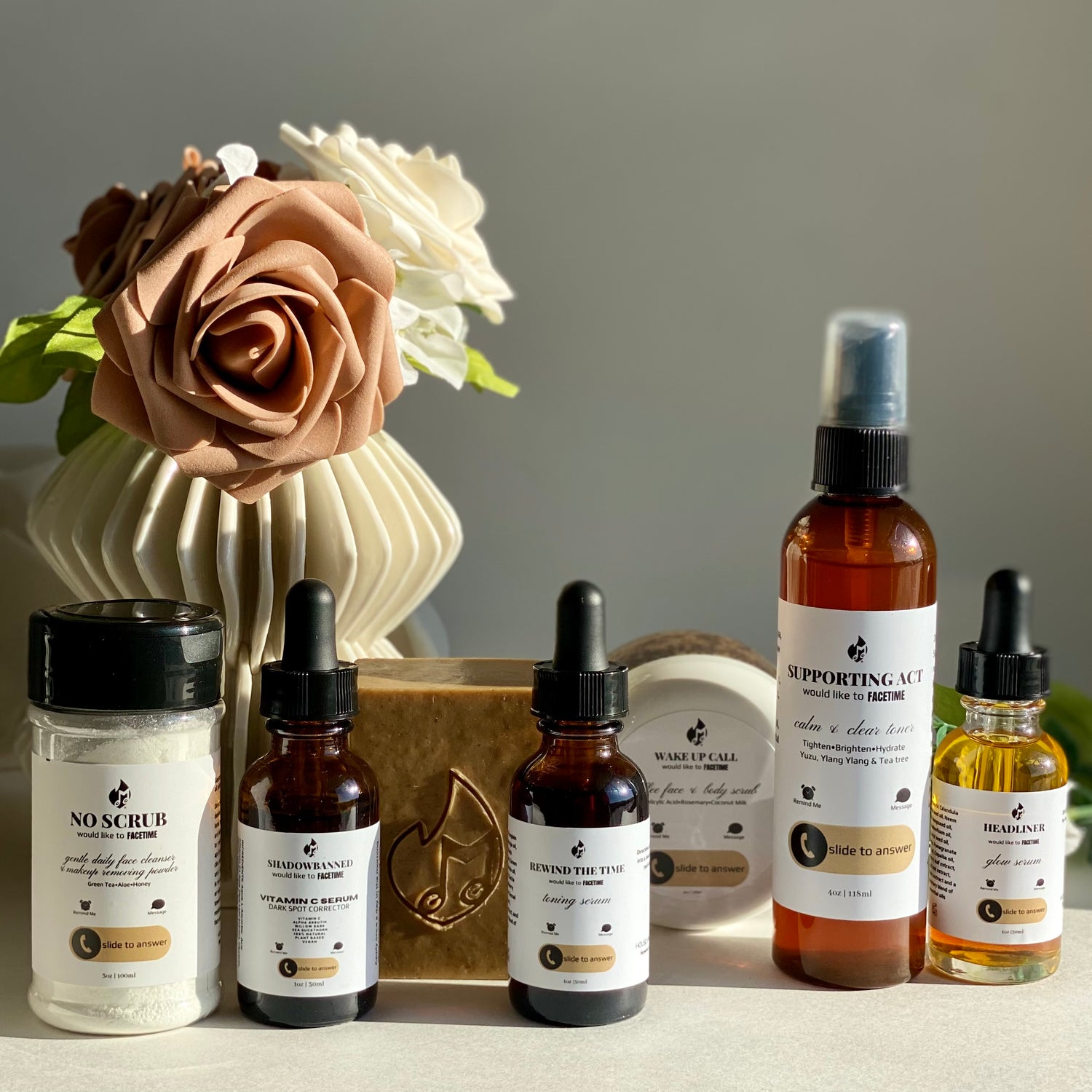 SKIN THERAPY (natural skincare)