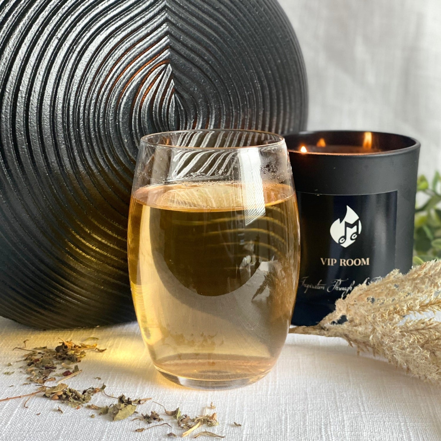 TEA THERAPY (organic loose leaf)