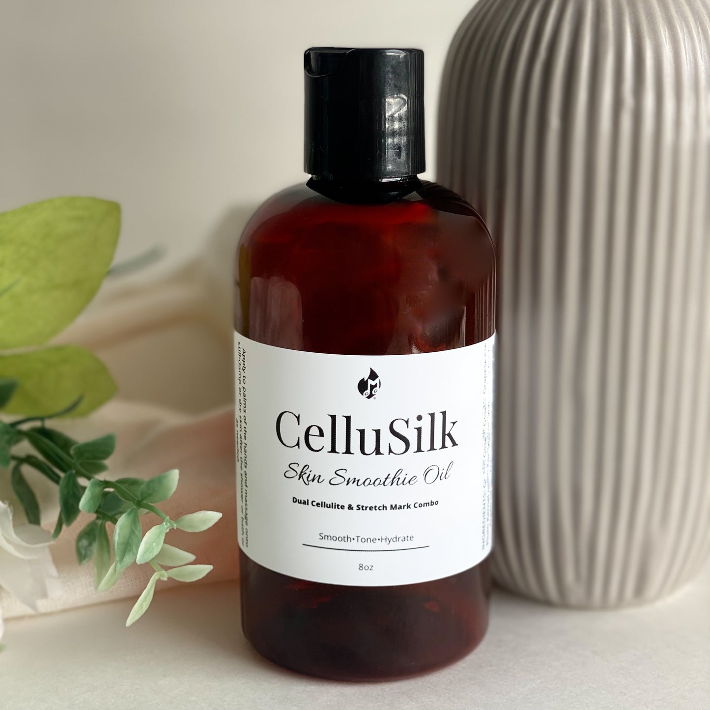 CelluSilk cellulite & stretch mark Skin Smoothie oil