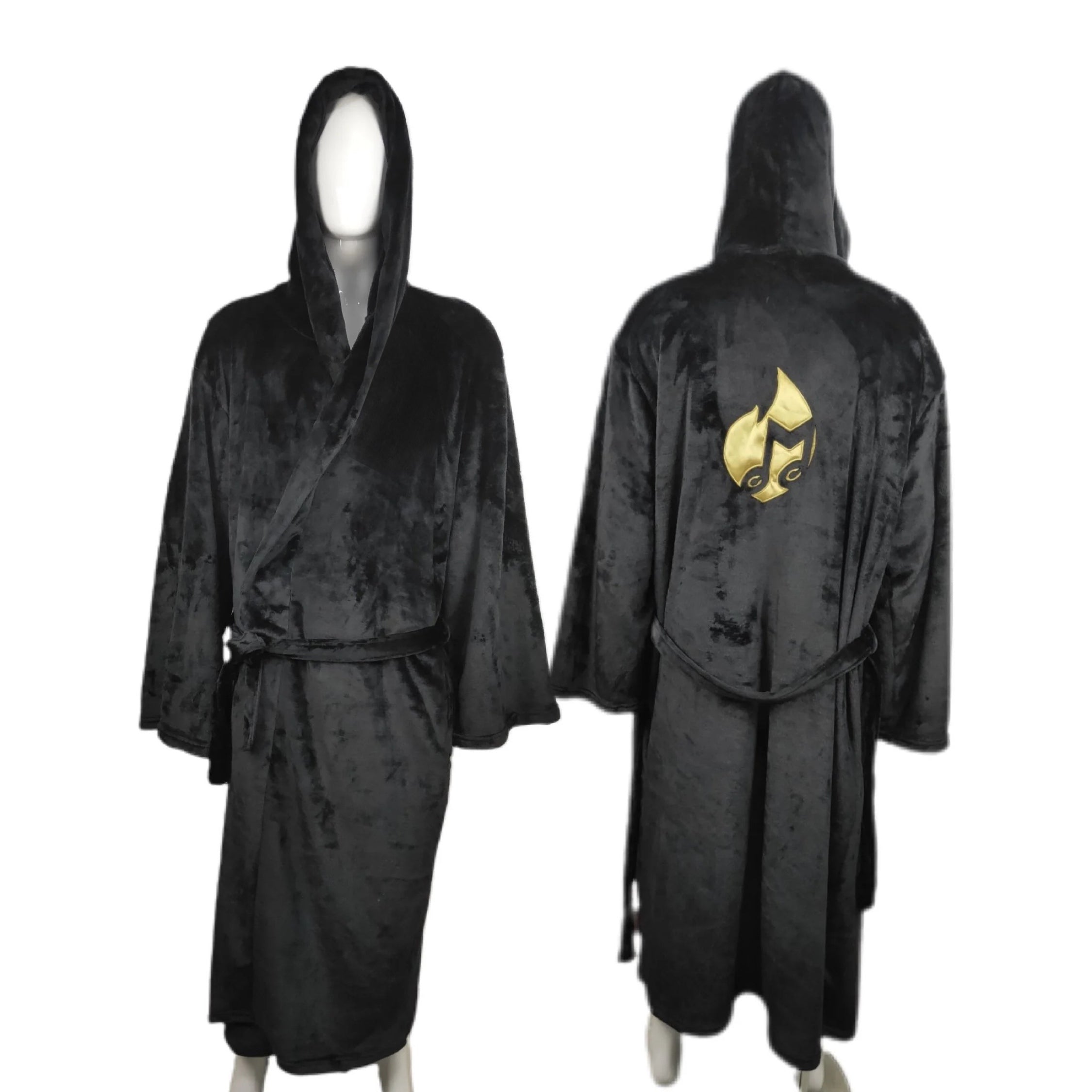 Mark Spoon Robe The “Players” Robe – House Of Wellness by MCC