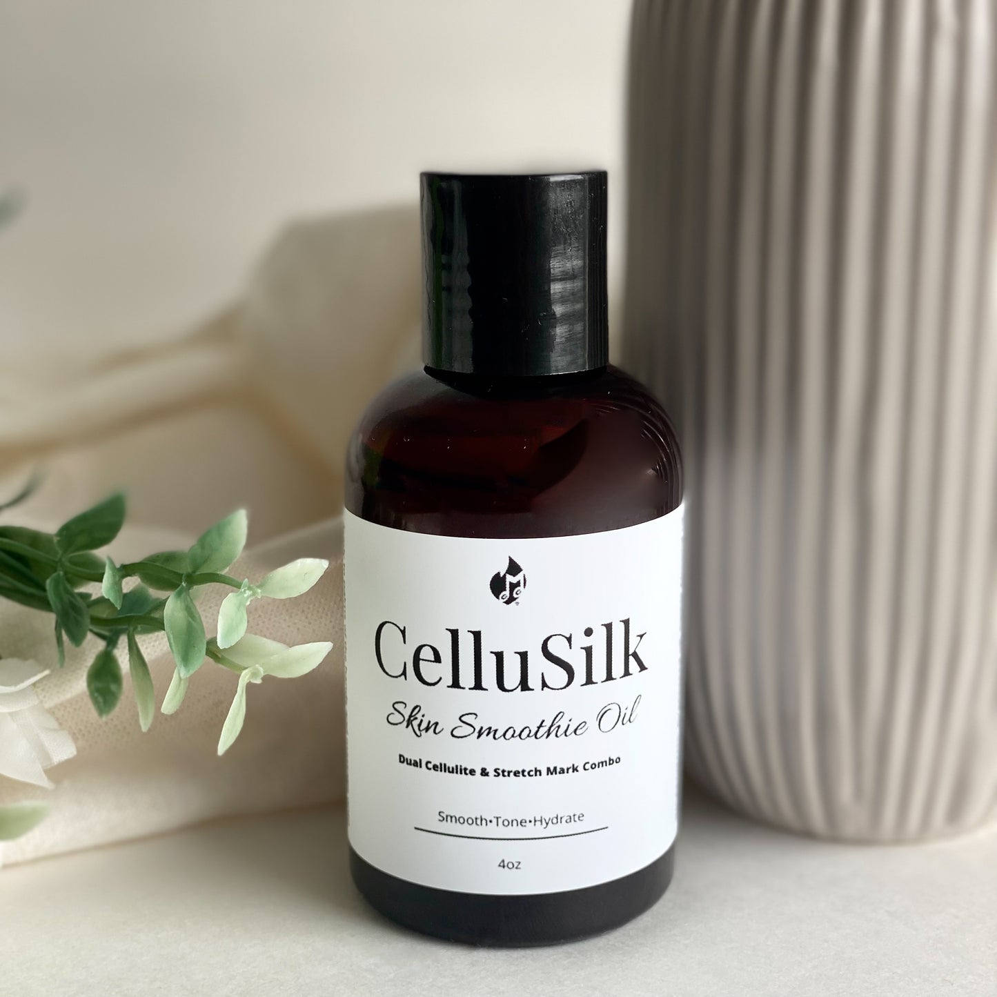 CelluSilk cellulite & stretch mark Skin Smoothie oil