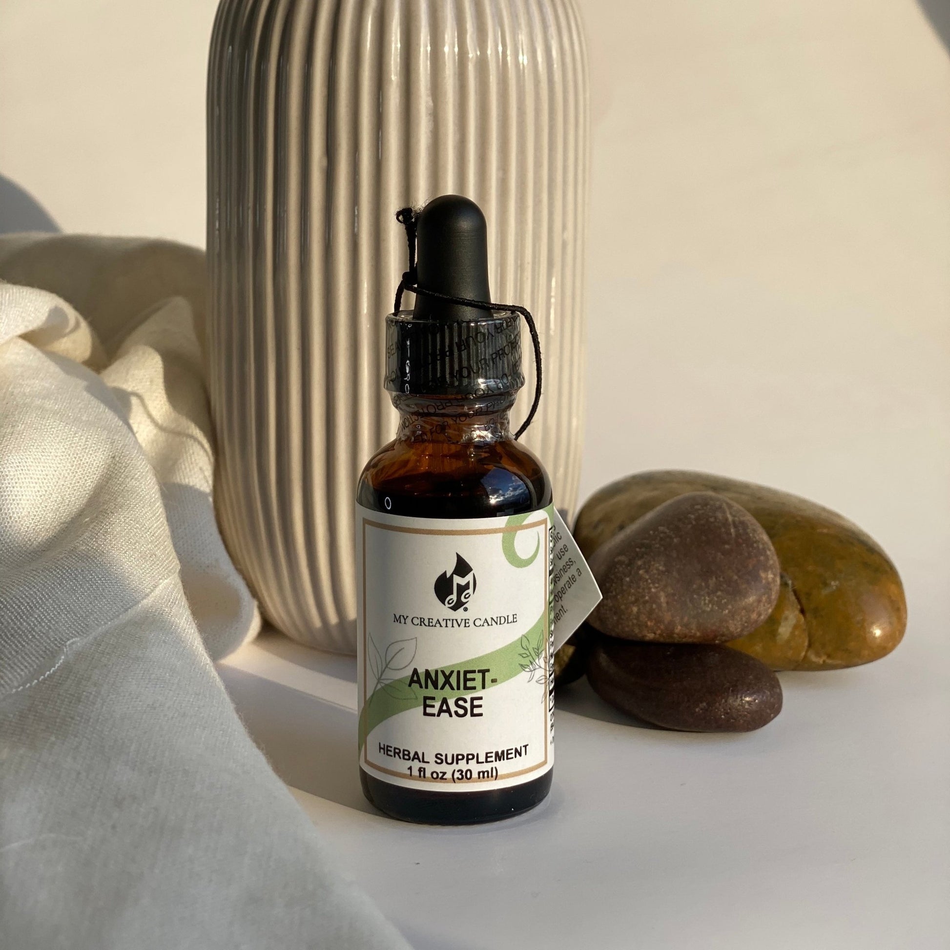ANXIET-EASE liquid drops - House Of Wellness by MCC