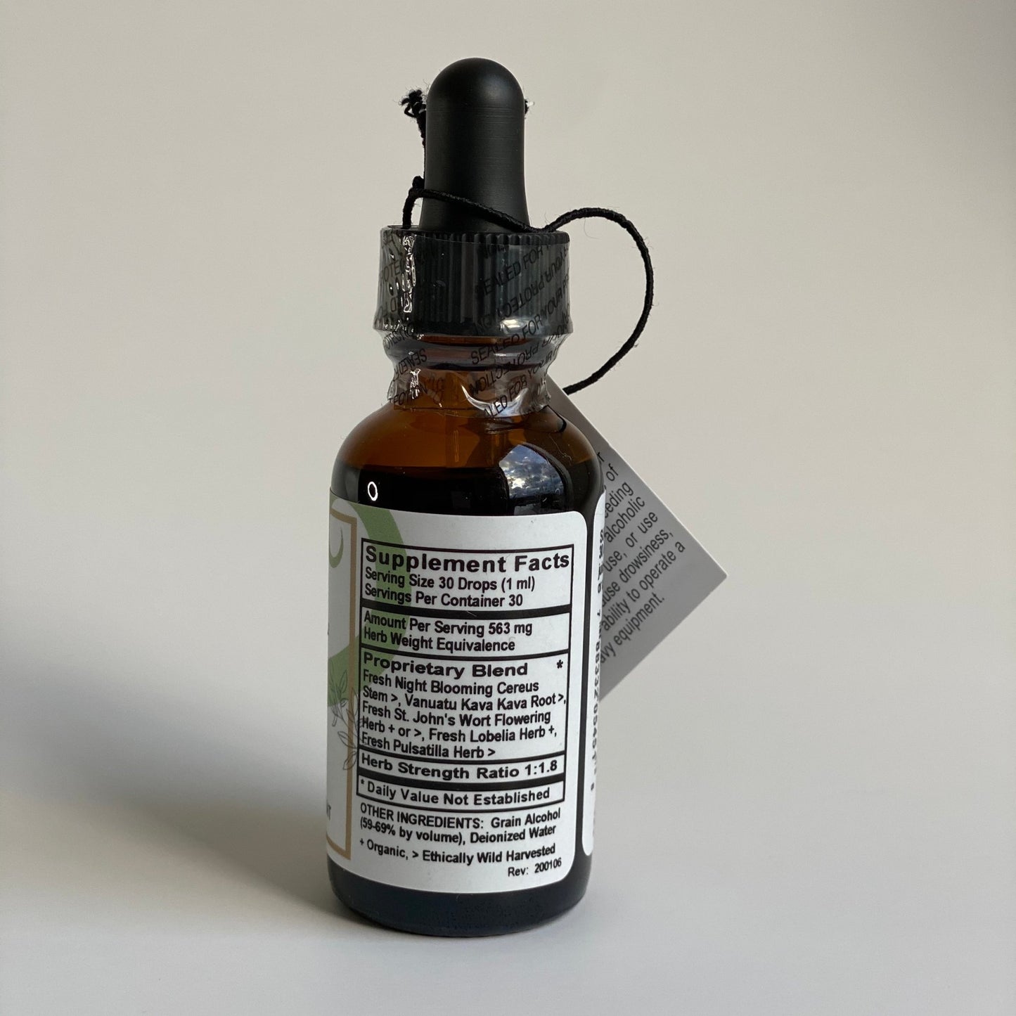 ANXIET-EASE liquid drops - House Of Wellness by MCC