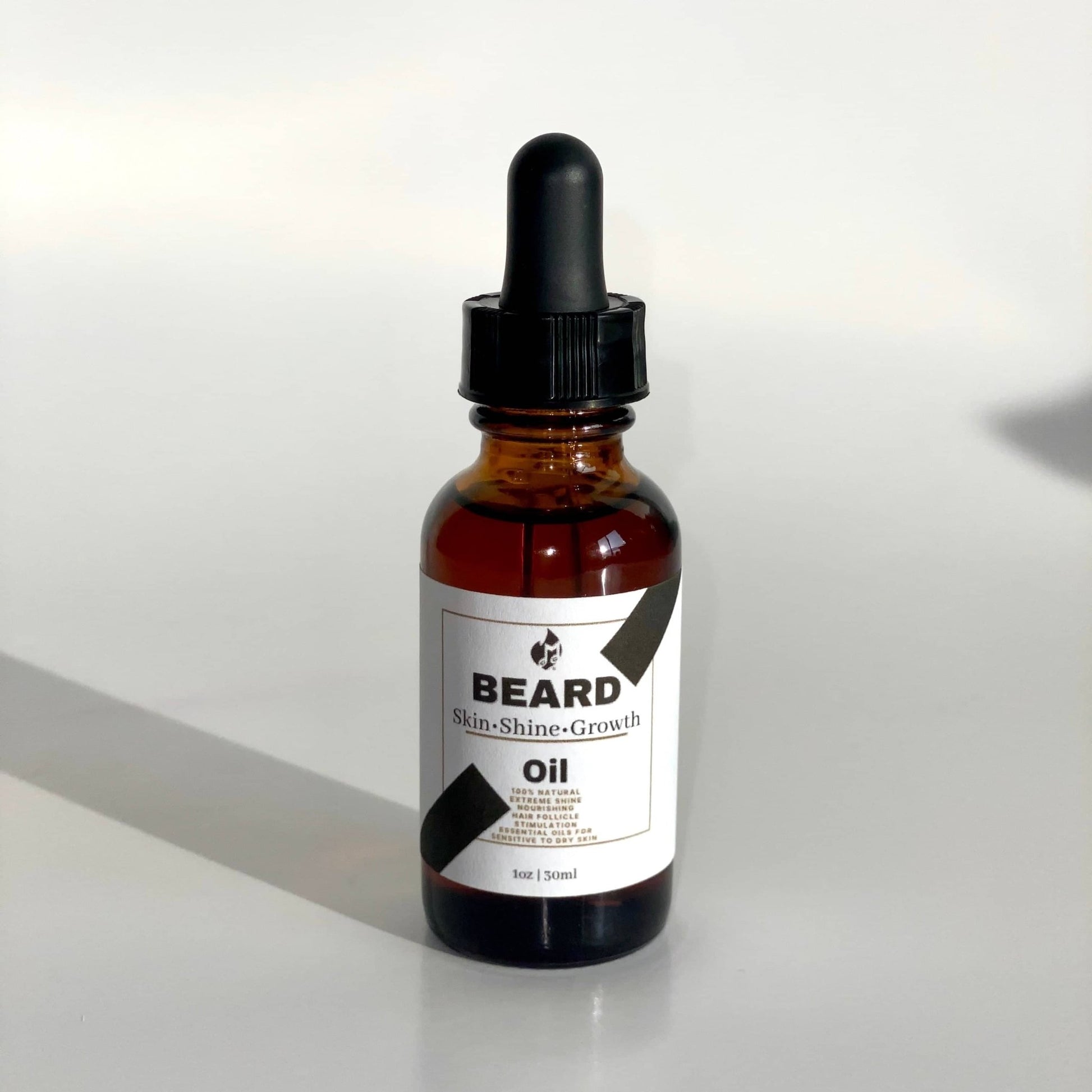 BEARD skin•shine•growth oil - House Of Wellness by MCC