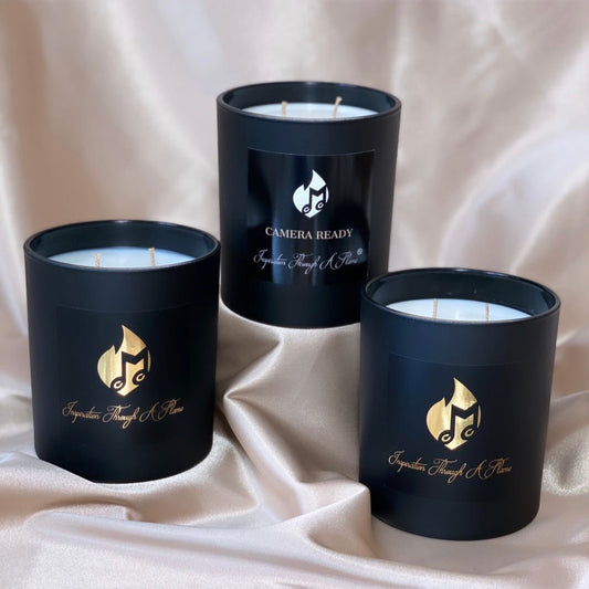 CANDLE bundle - House Of Wellness by MCC