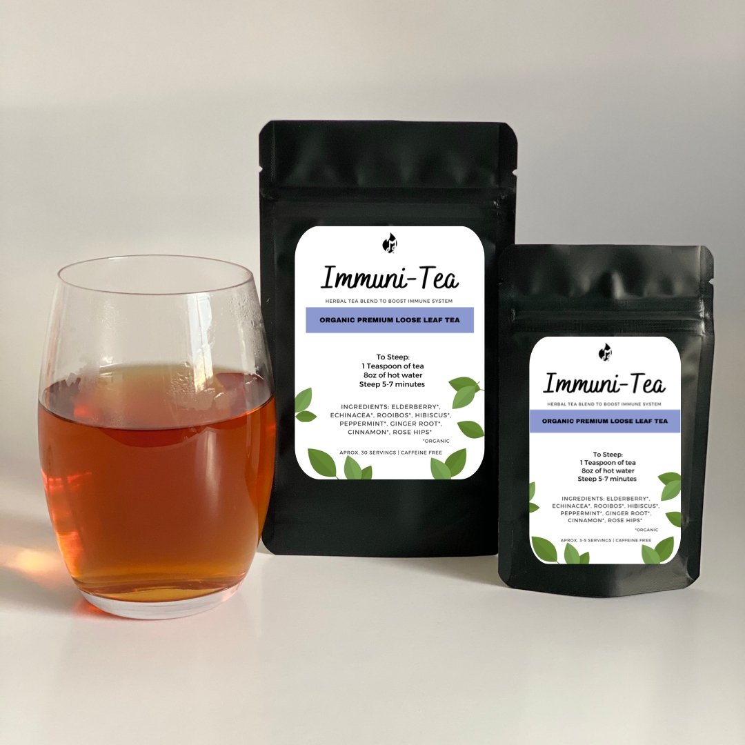 IMMUNI-TEA-immune support – House Of Wellness by MCC