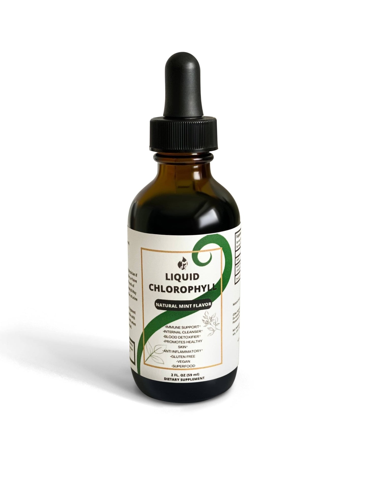 LIQUID CHLOROPHYLL - House Of Wellness by MCC