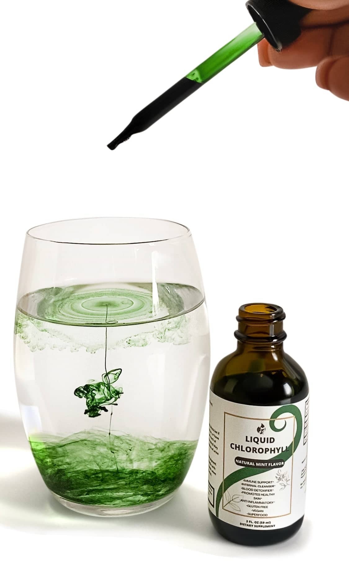 LIQUID CHLOROPHYLL - House Of Wellness by MCC