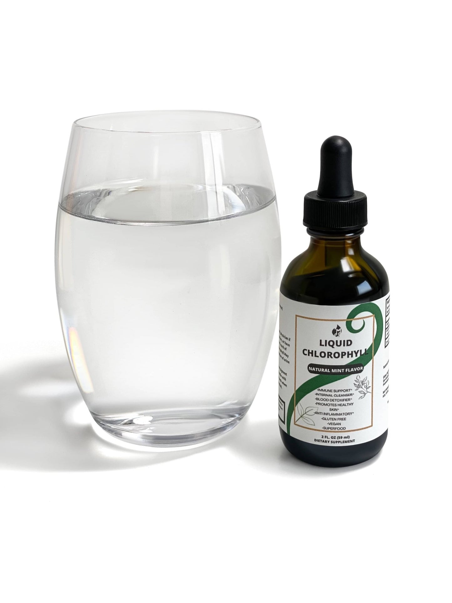 LIQUID CHLOROPHYLL - House Of Wellness by MCC