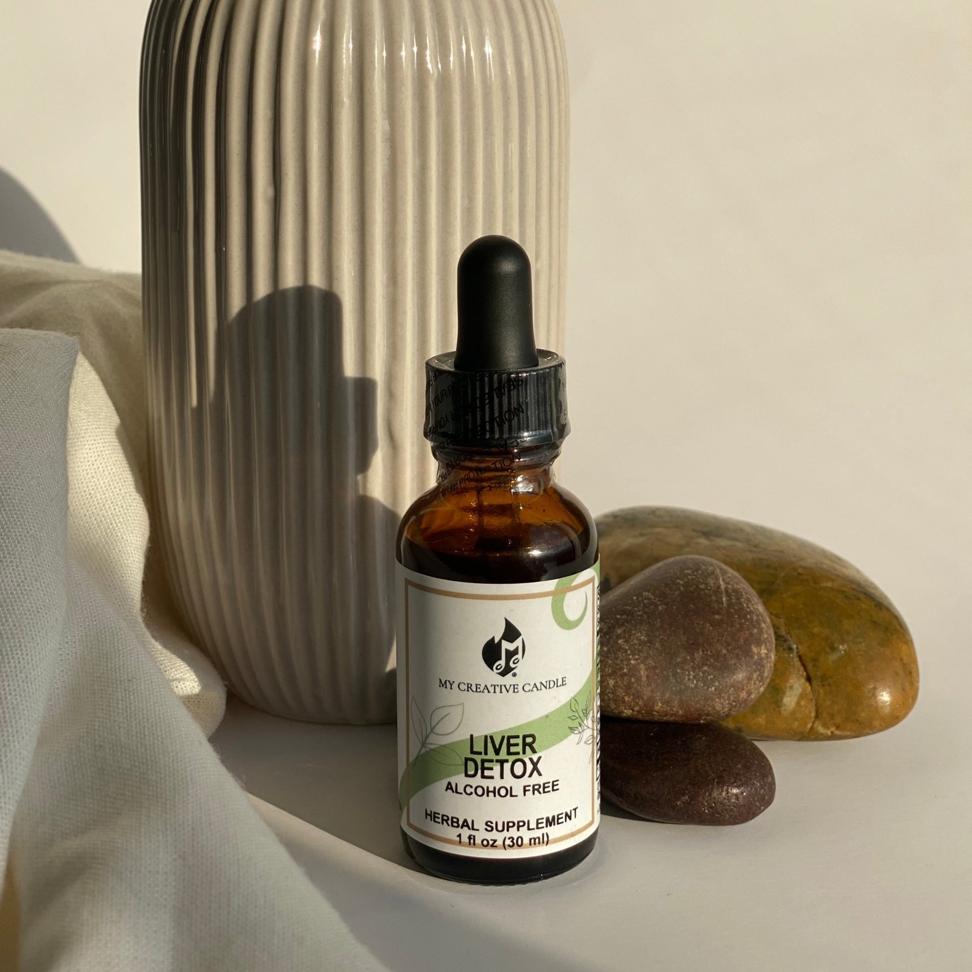 LIVER DETOX liquid drops - House Of Wellness by MCC