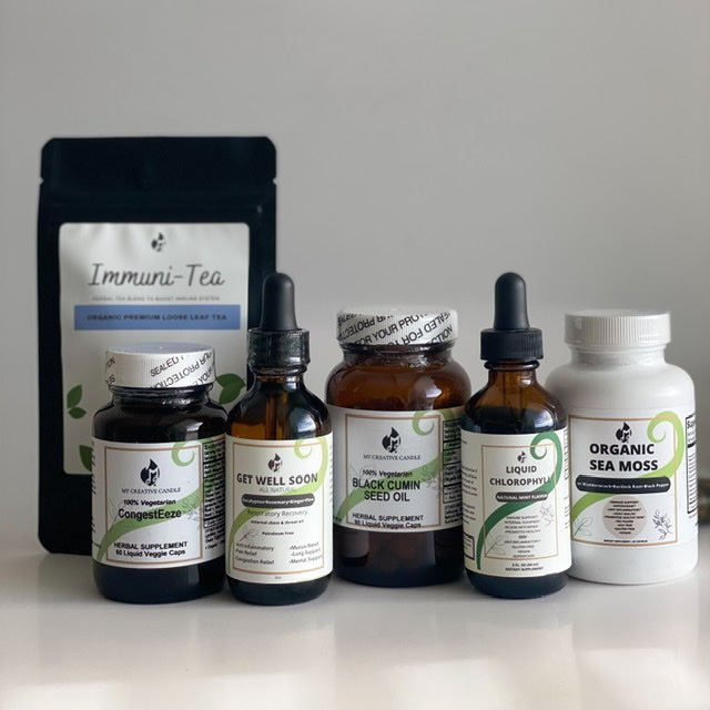 RAPID recovery kit - House Of Wellness by MCC