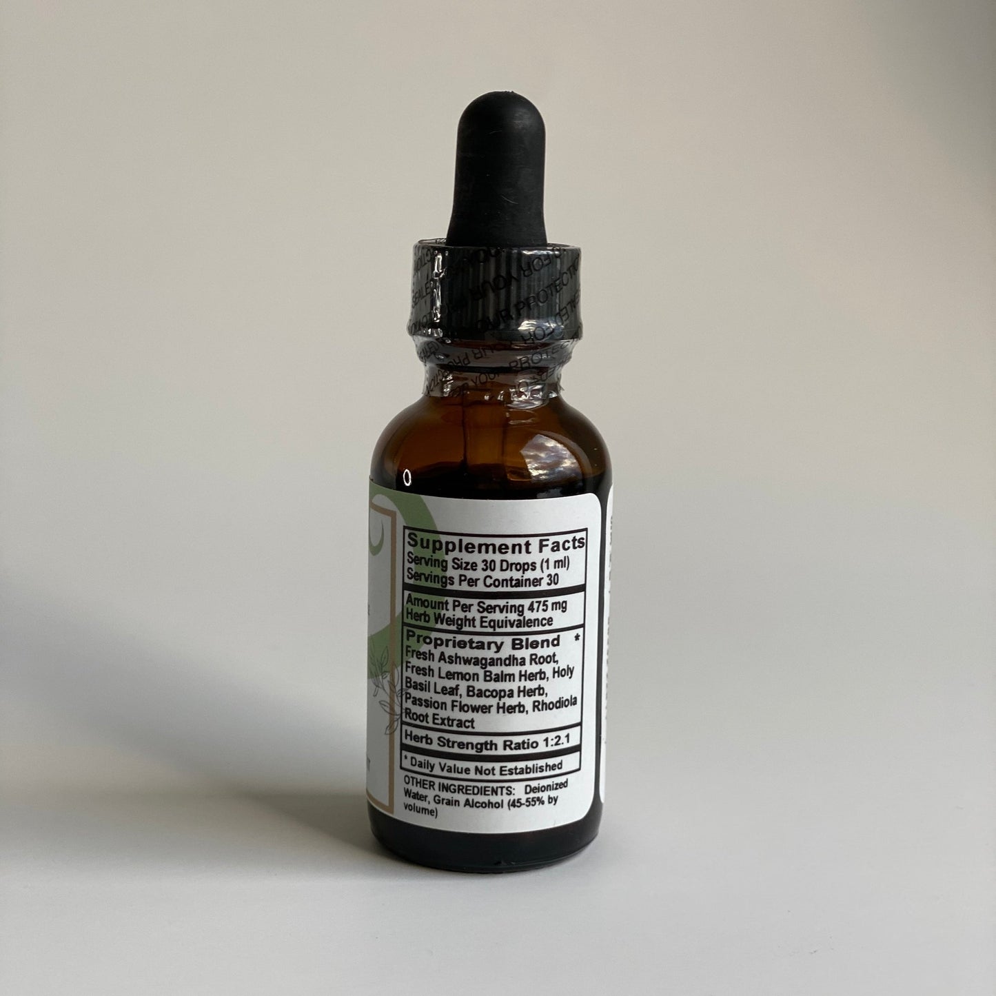 Stress-Ease liquid drops - House Of Wellness by MCC